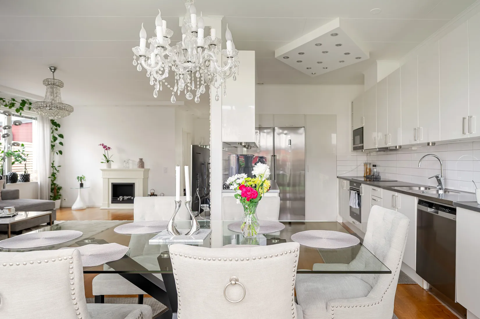 Bostadsrätt, Radhus, Eldtornsvägen 2, Vistaberg, Huddinge