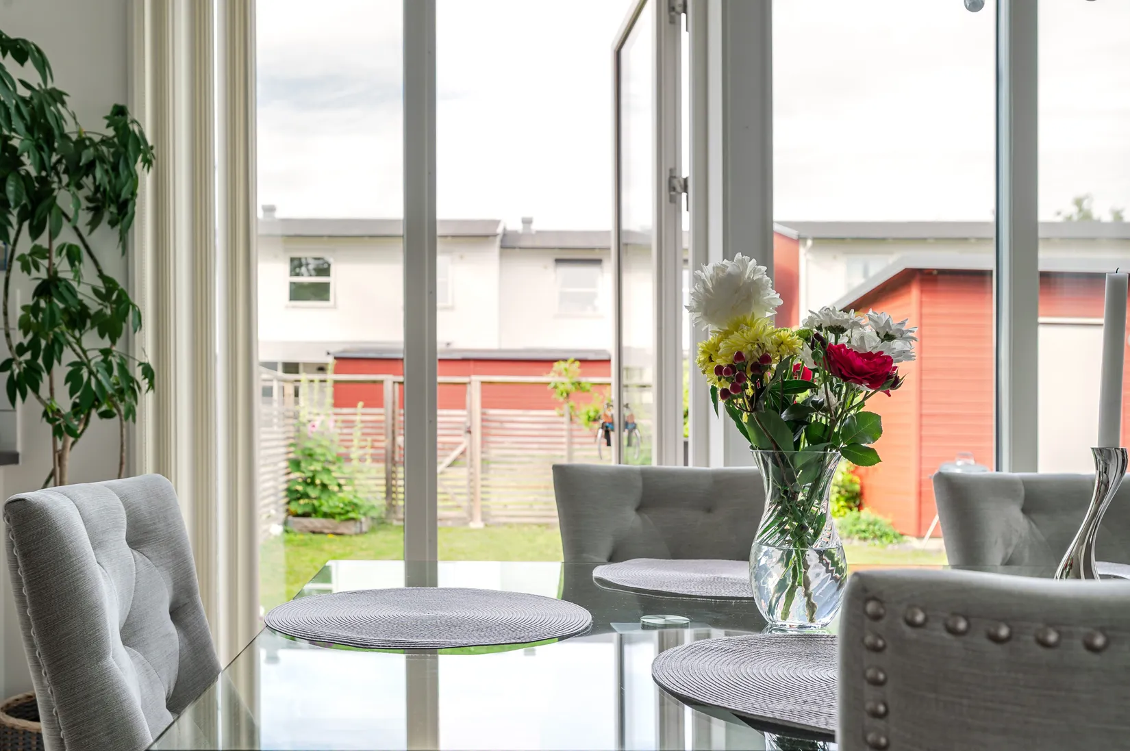 Bostadsrätt, Radhus, Eldtornsvägen 2, Vistaberg, Huddinge