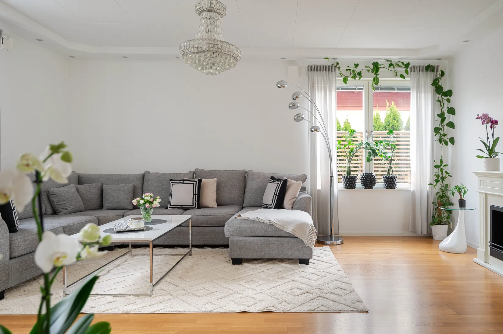 Bostadsrätt, Radhus, Eldtornsvägen 2, Vistaberg, Huddinge