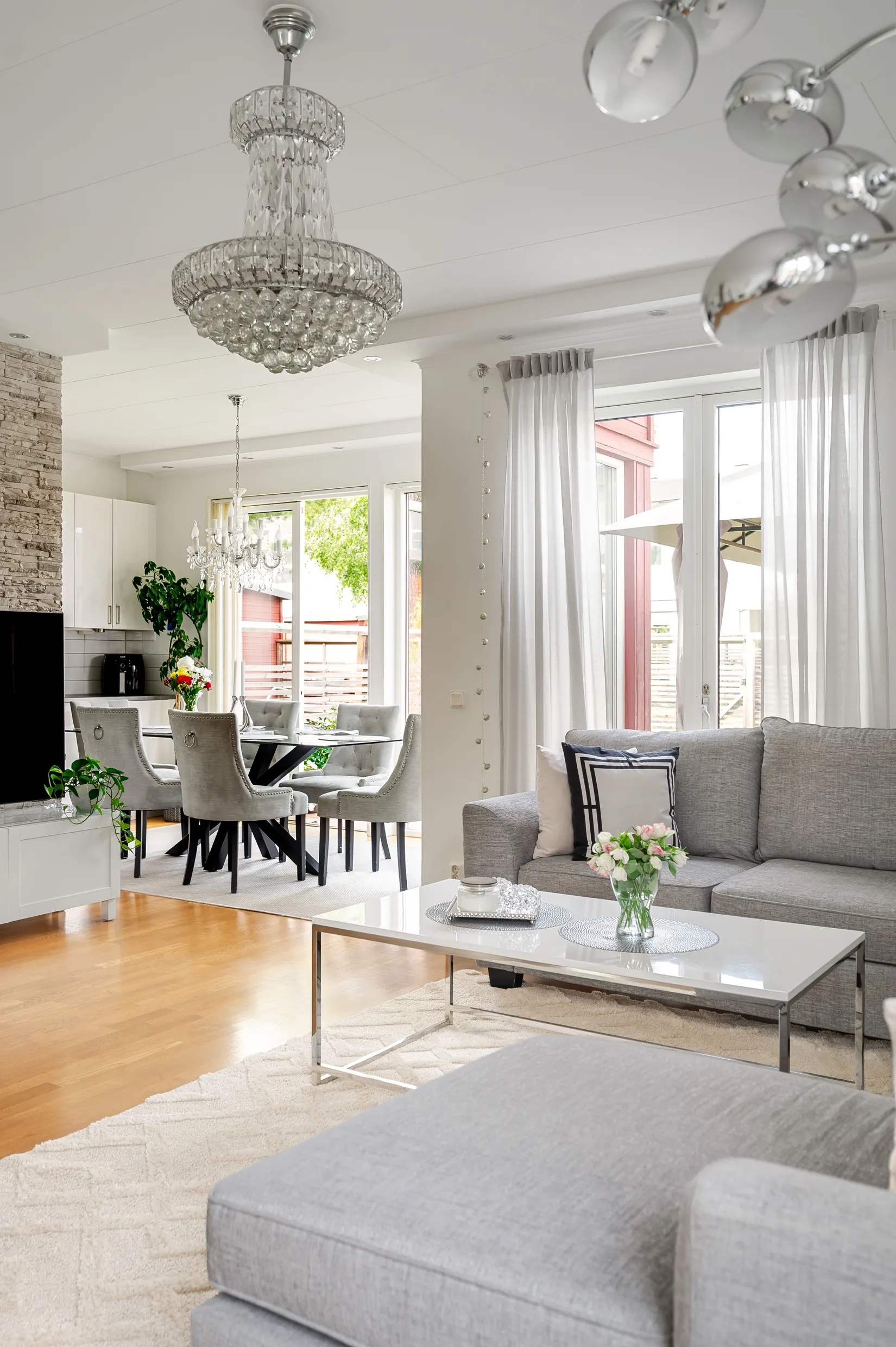 Bostadsrätt, Radhus, Eldtornsvägen 2, Vistaberg, Huddinge