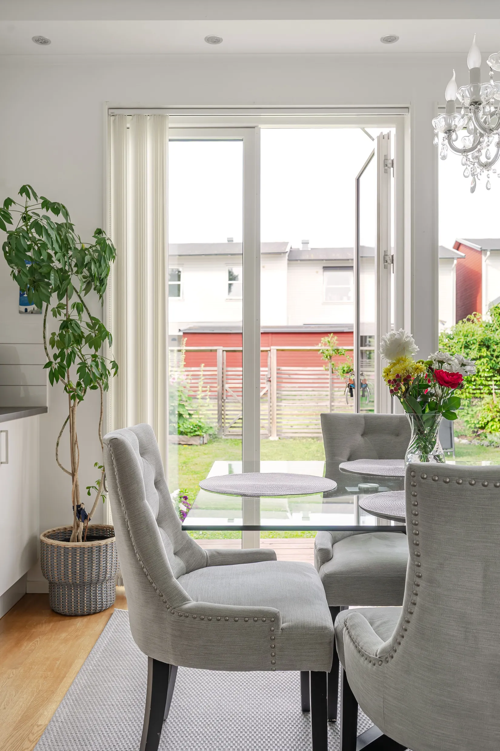 Bostadsrätt, Radhus, Eldtornsvägen 2, Vistaberg, Huddinge