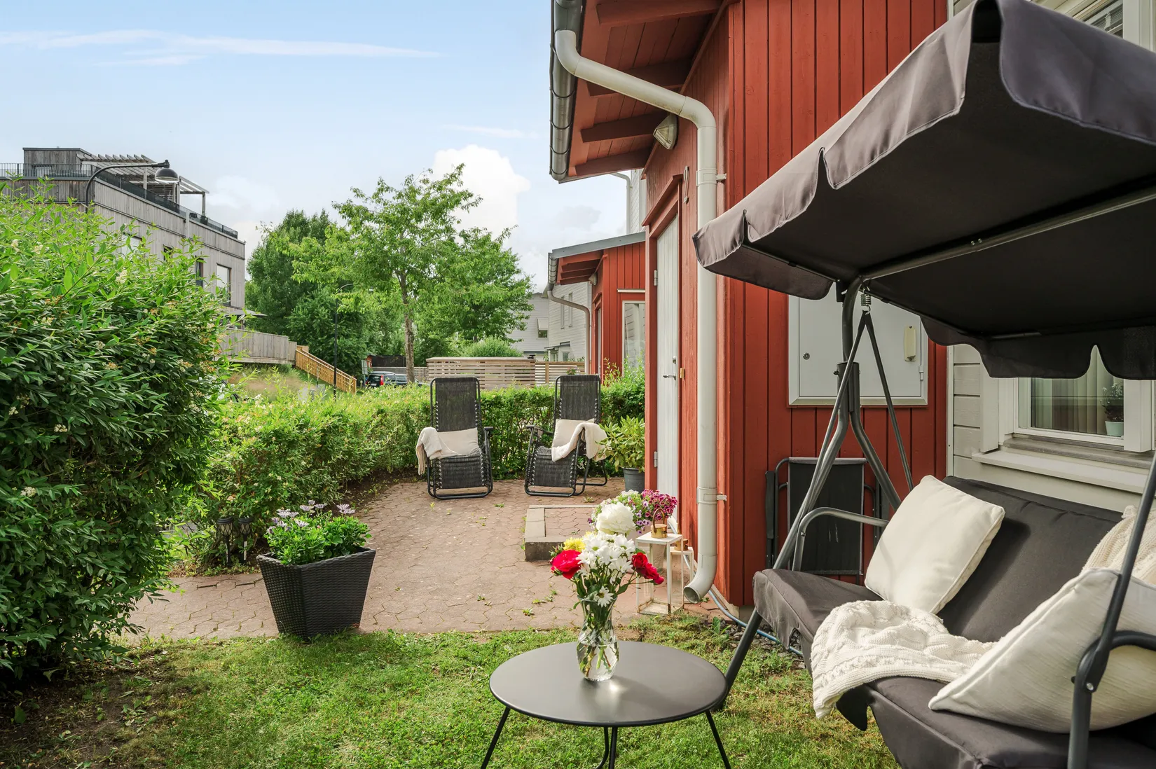 Bostadsrätt, Radhus, Eldtornsvägen 2, Vistaberg, Huddinge