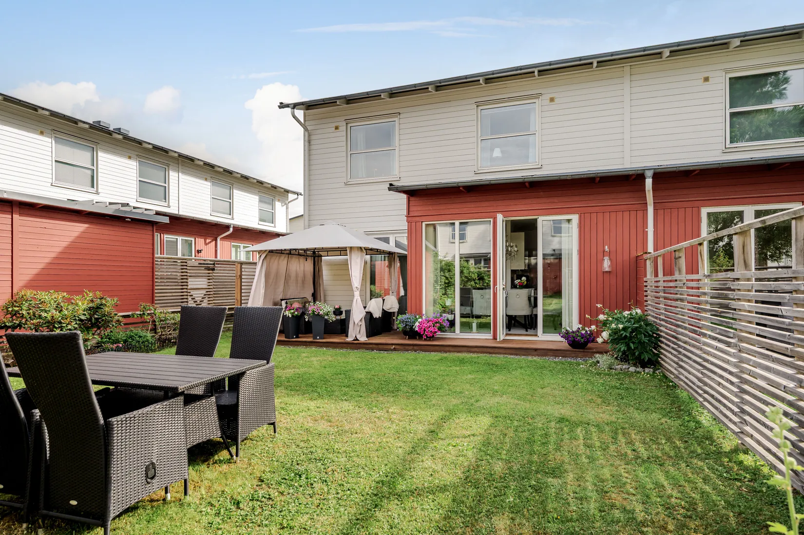 Bostadsrätt, Radhus, Eldtornsvägen 2, Vistaberg, Huddinge