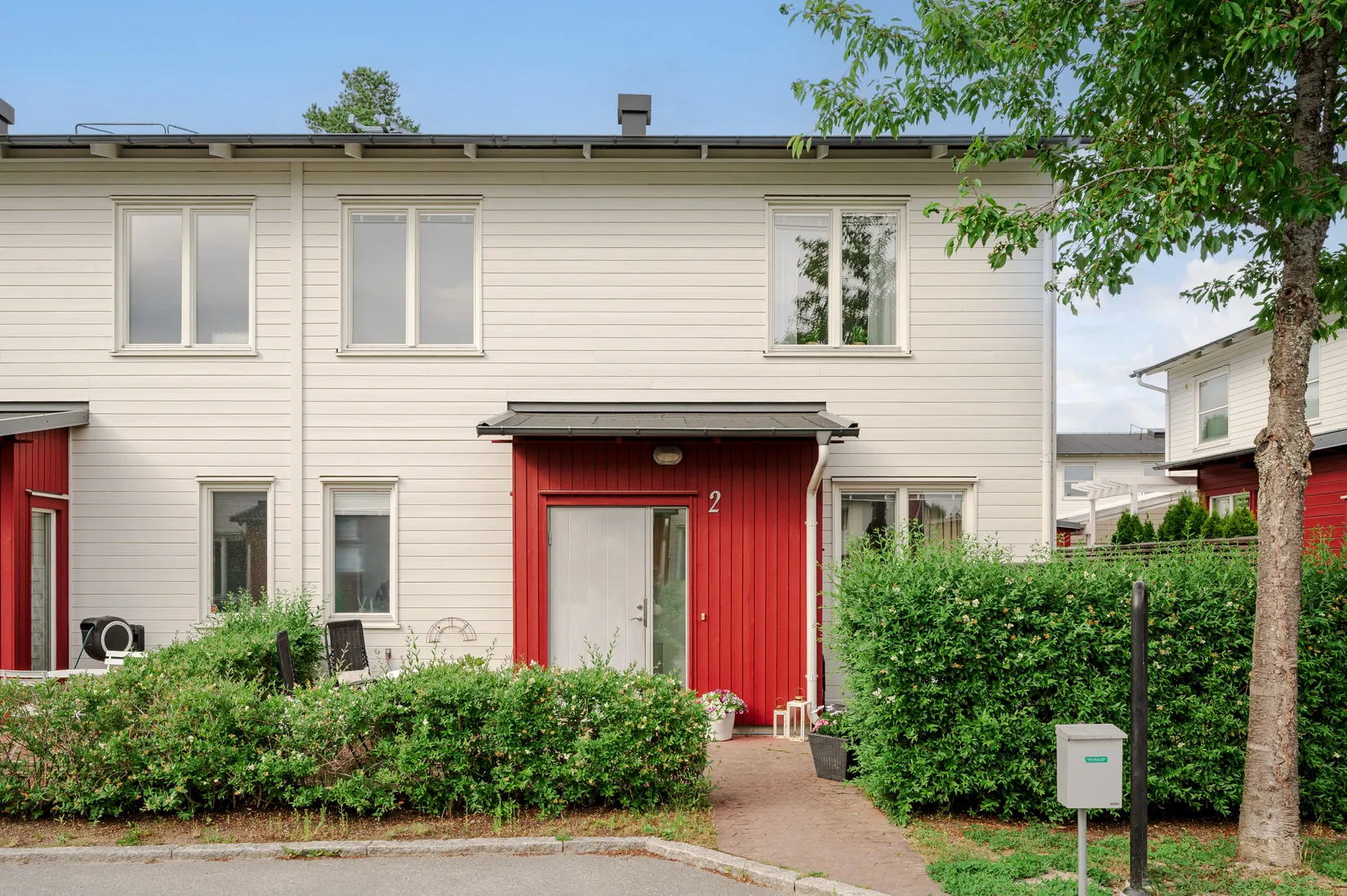 Bostadsrätt, Radhus, Eldtornsvägen 2, Vistaberg, Huddinge