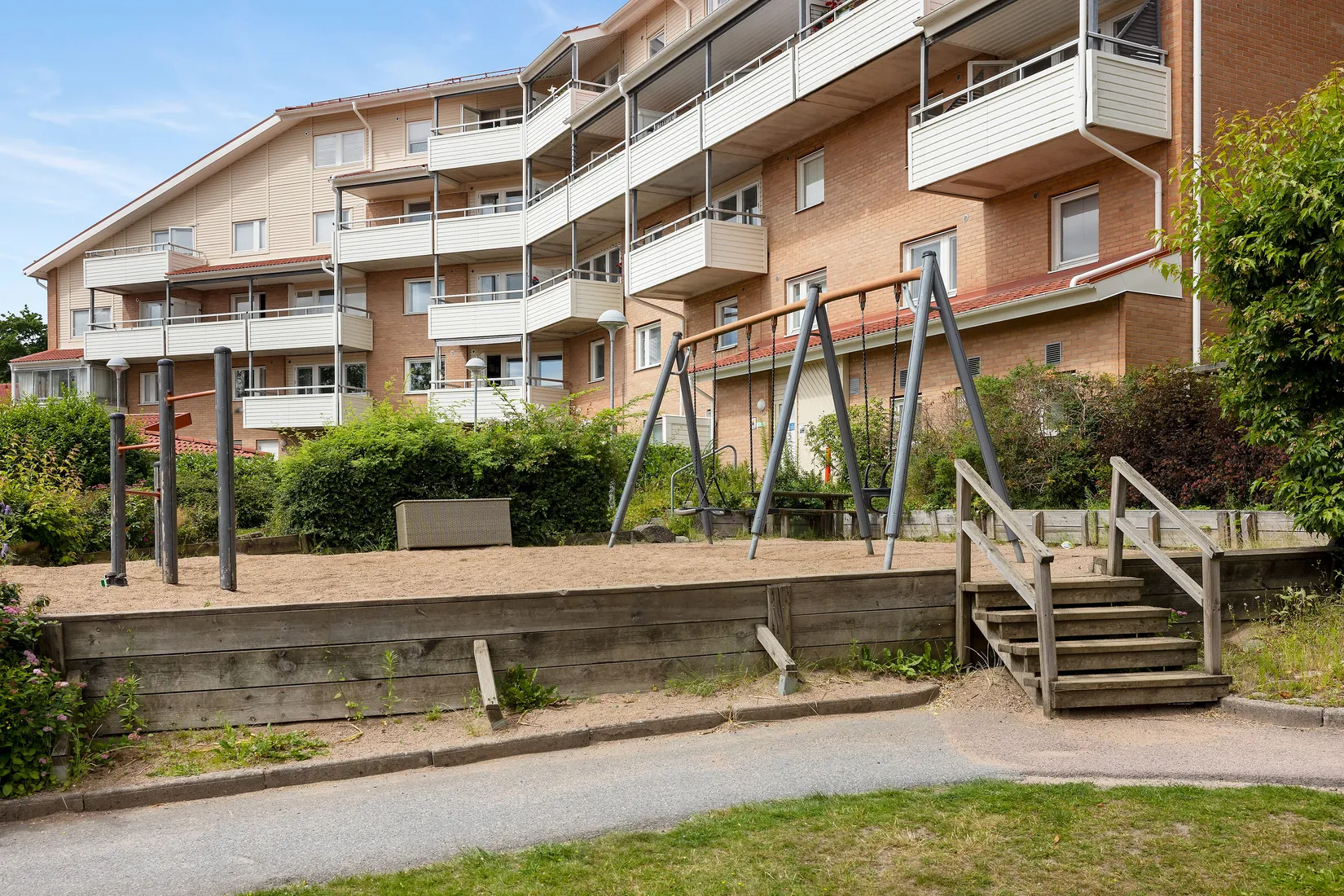 Bostadsrätt, Brattåskärrsvägen 155, Södra Sävedalen, Partille