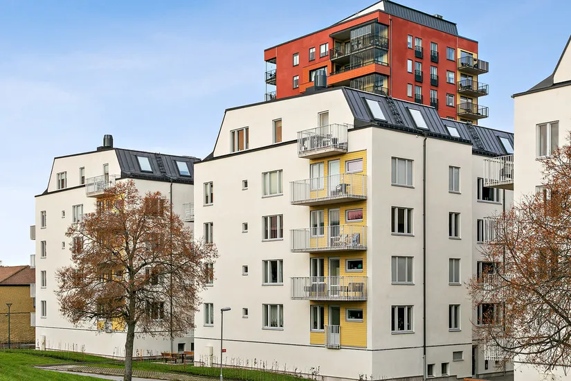 Bostadsrätt, Brattåskärrsvägen 155, Södra Sävedalen, Partille