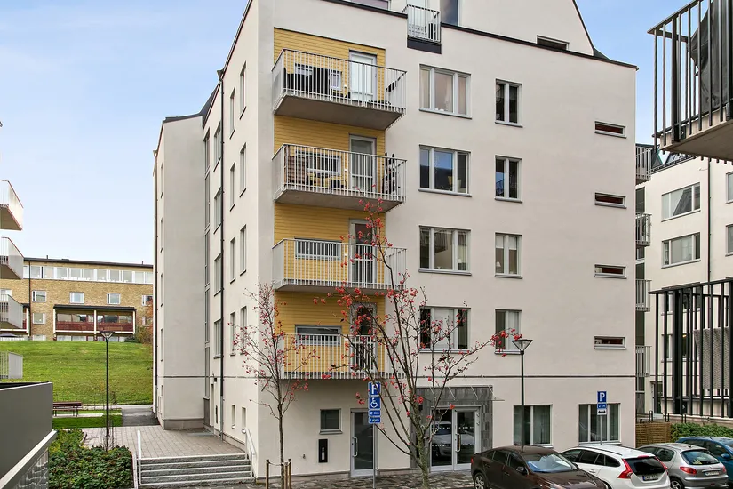 Bostadsrätt, Brattåskärrsvägen 155, Södra Sävedalen, Partille
