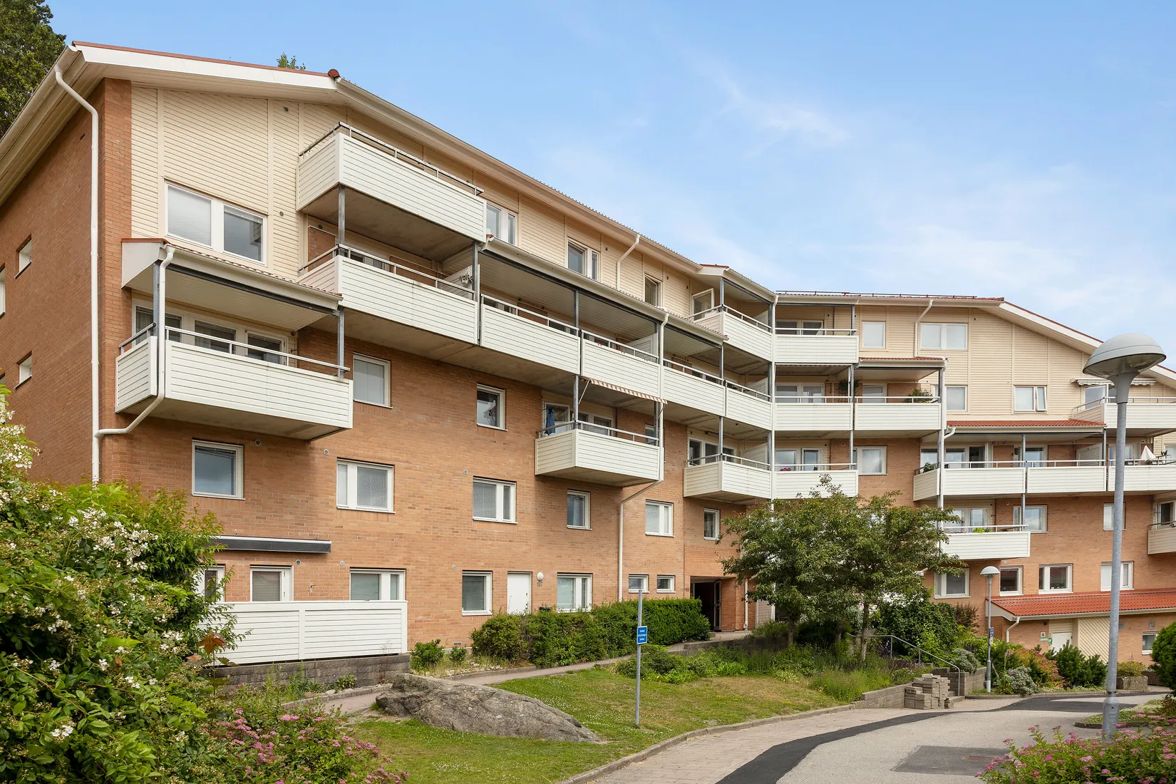 Bostadsrätt, Brattåskärrsvägen 155, Södra Sävedalen, Partille