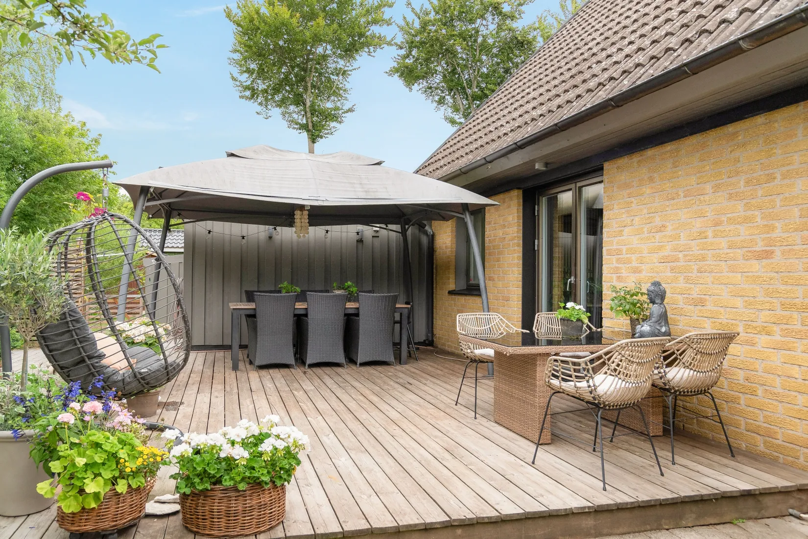 Villa, Ludvigsborgsvägen 18, Ludvigsborg, Hörby