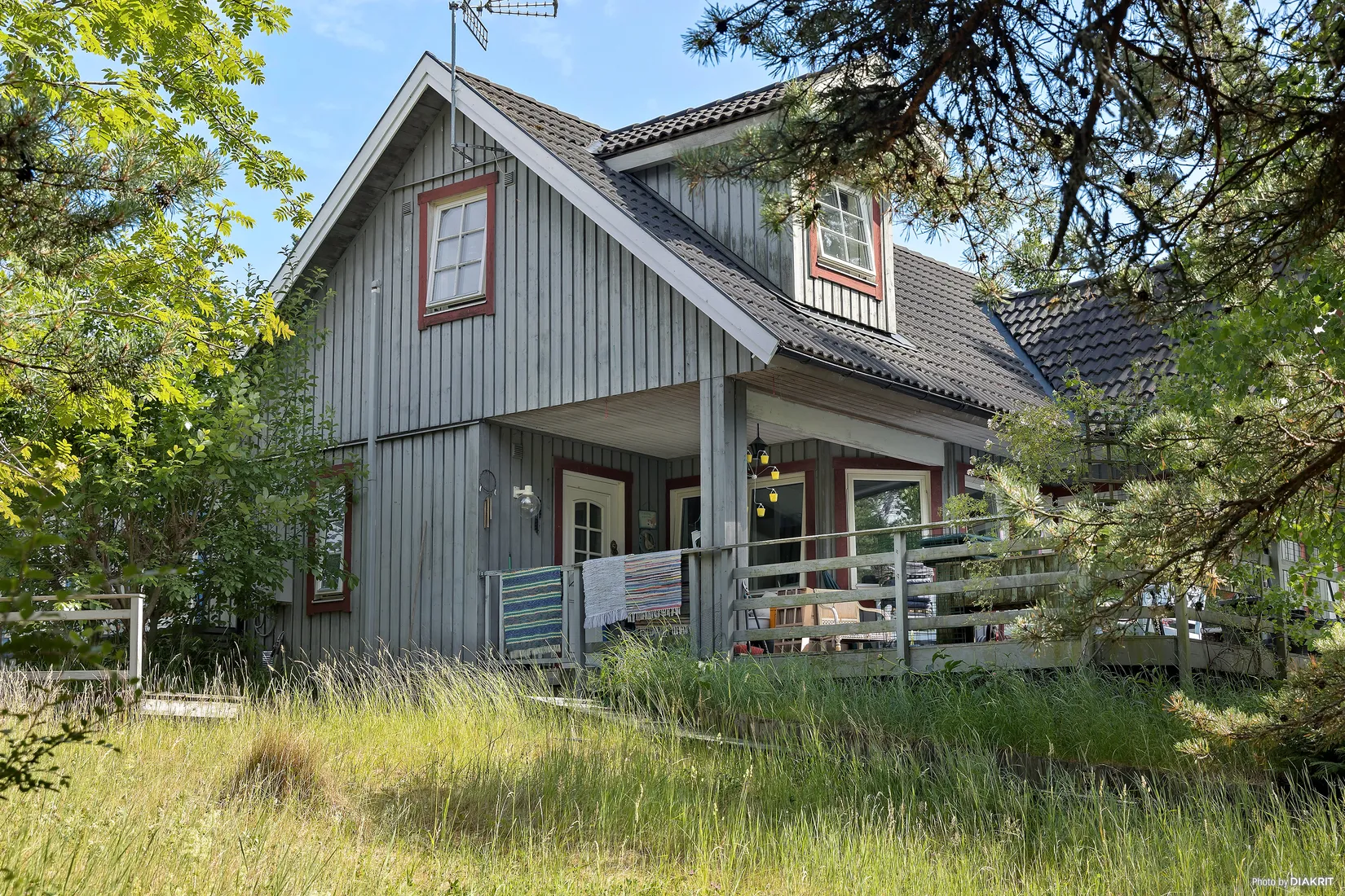 Villa, Trollstigen 10, Mörtnäsviken/Grisslinge, Värmdö