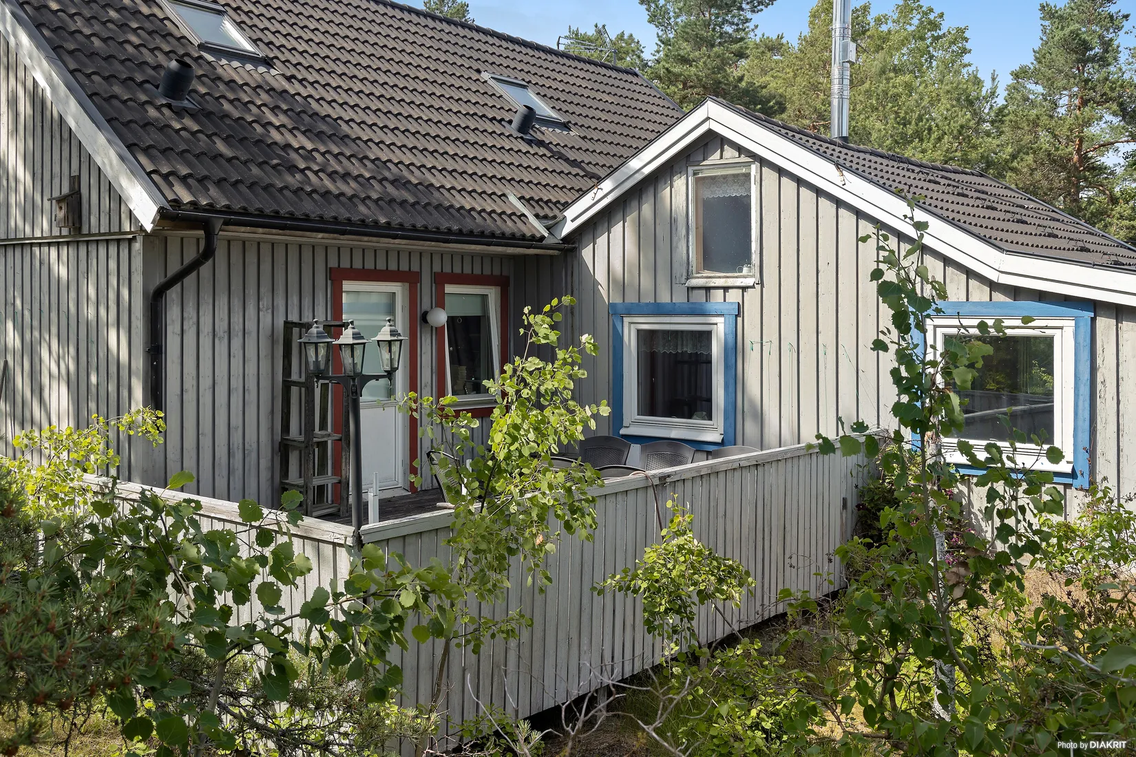Villa, Trollstigen 10, Mörtnäsviken/Grisslinge, Värmdö