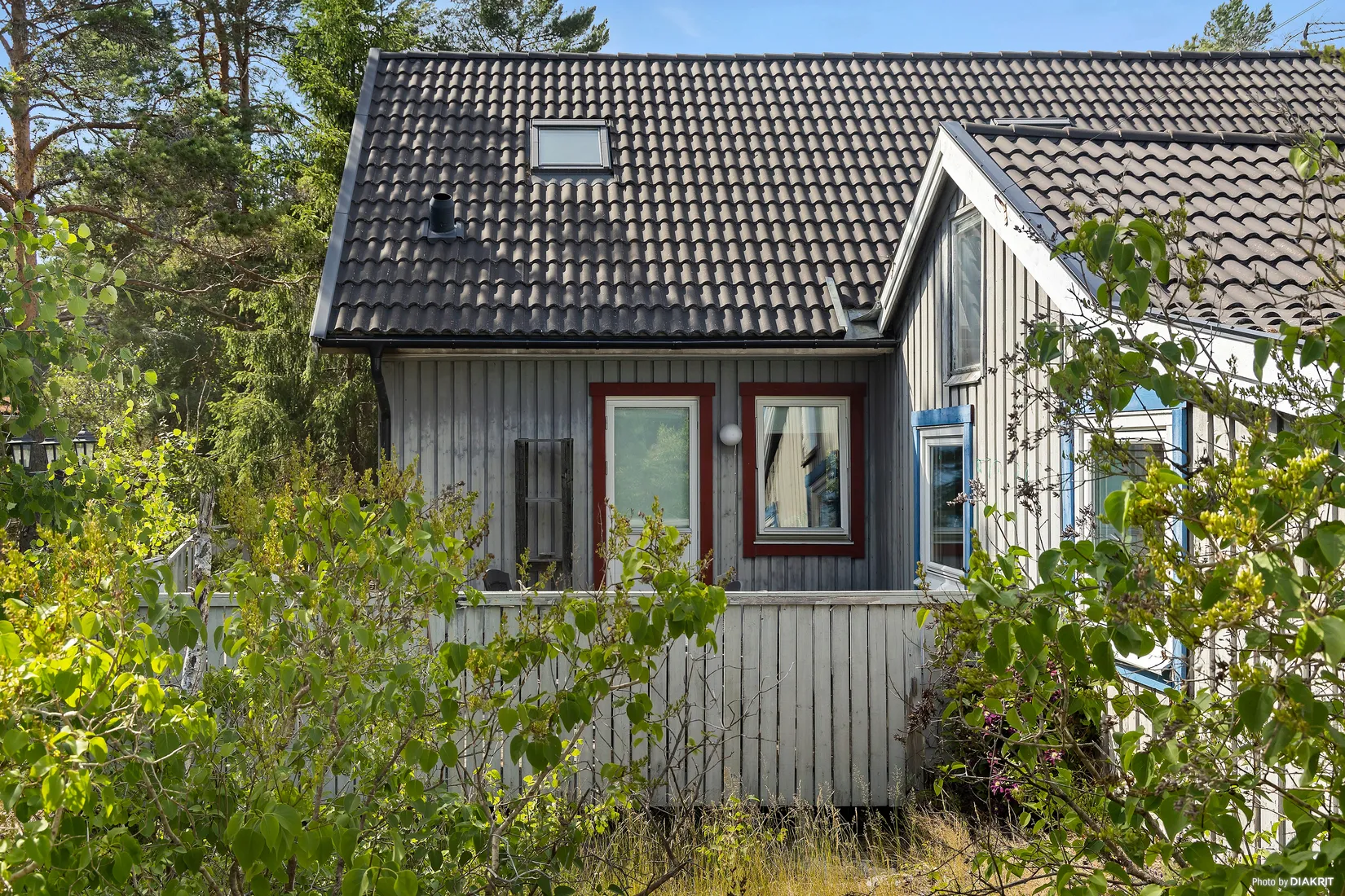 Villa, Trollstigen 10, Mörtnäsviken/Grisslinge, Värmdö