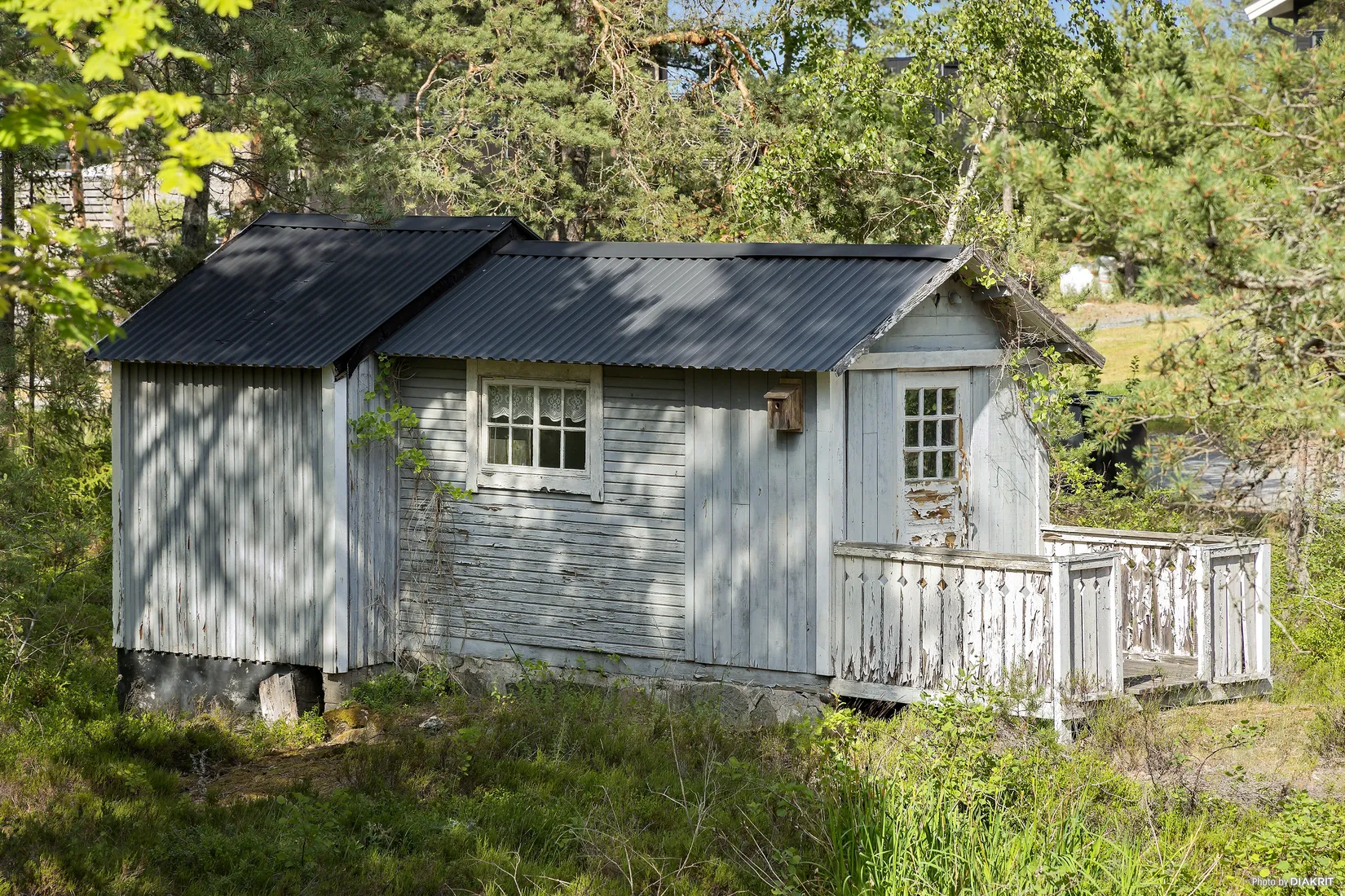 Villa, Trollstigen 10, Mörtnäsviken/Grisslinge, Värmdö