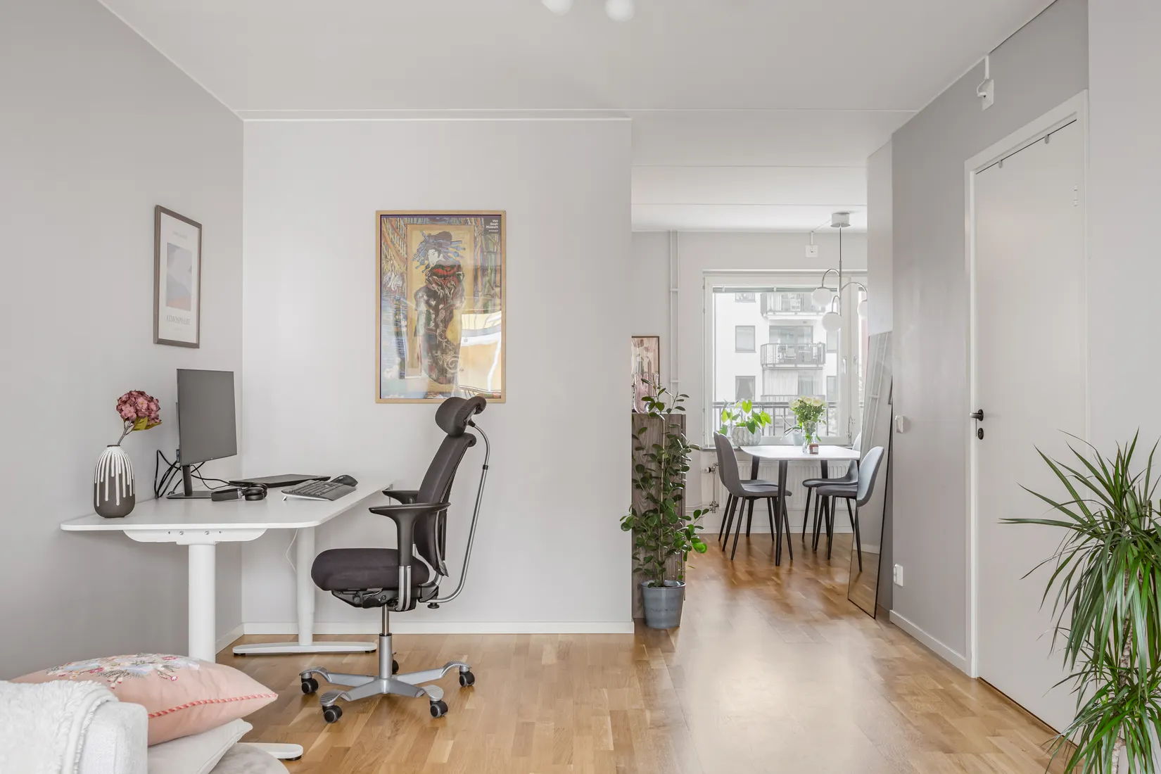 Bostadsrätt, Emilia Fogelklous gata 13, Fruängen, Stockholm