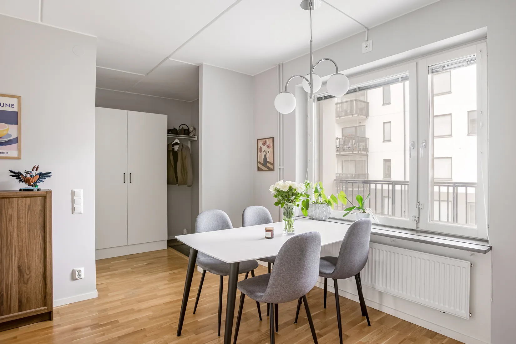 Bostadsrätt, Emilia Fogelklous gata 13, Fruängen, Stockholm