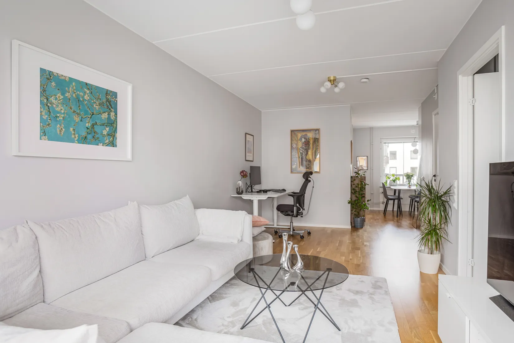 Bostadsrätt, Emilia Fogelklous gata 13, Fruängen, Stockholm