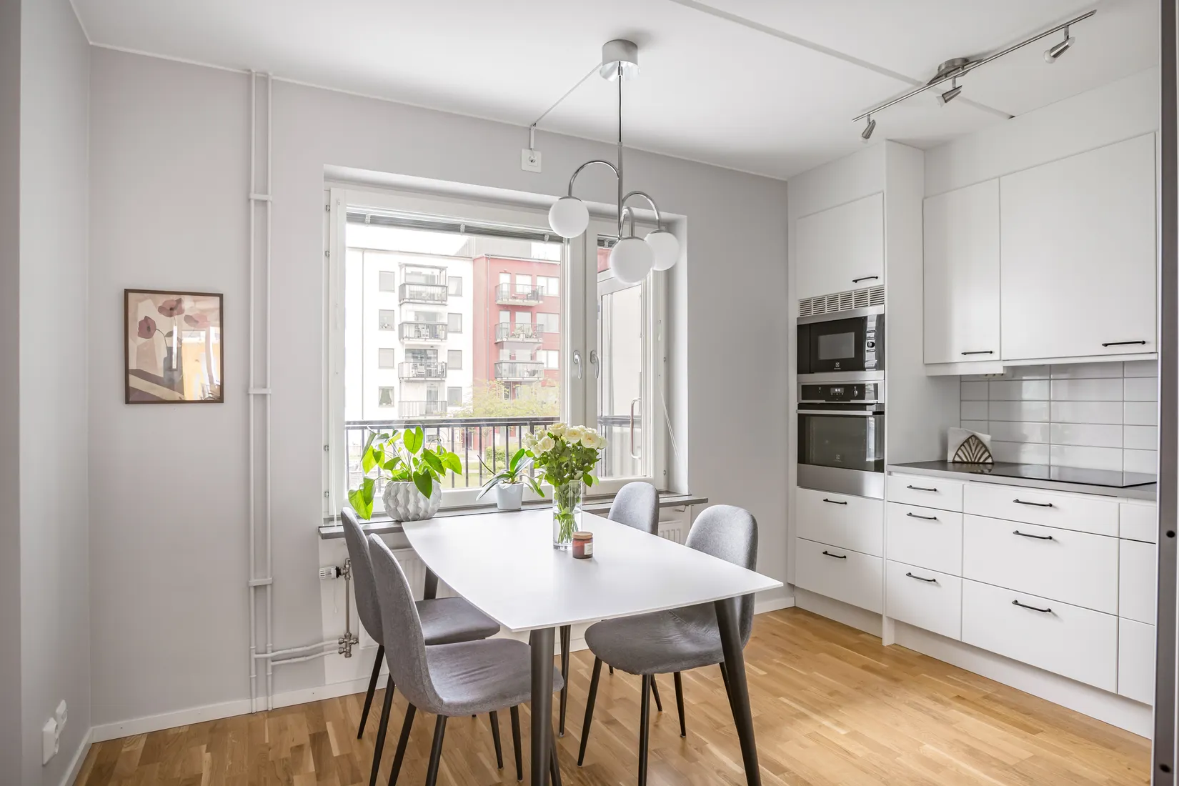 Bostadsrätt, Emilia Fogelklous gata 13, Fruängen, Stockholm