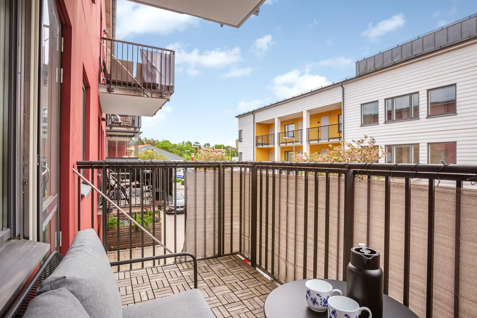 Bostadsrätt, Emilia Fogelklous gata 13, Fruängen, Stockholm