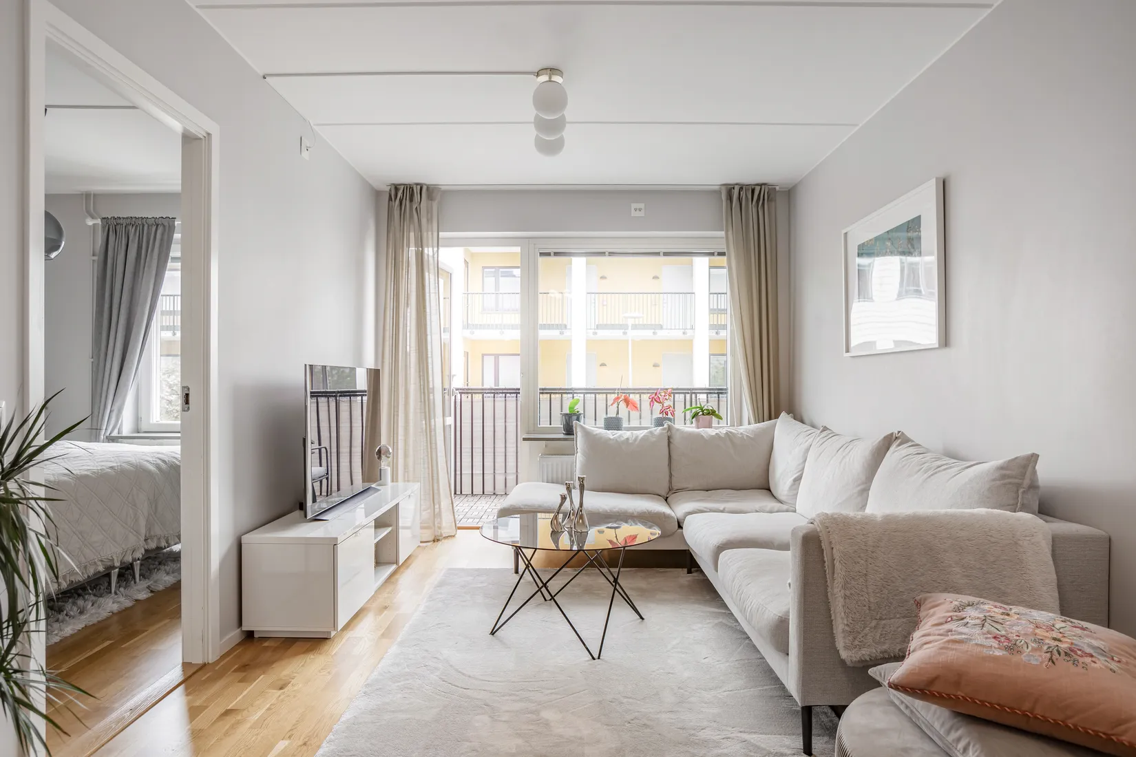 Bostadsrätt, Emilia Fogelklous gata 13, Fruängen, Stockholm