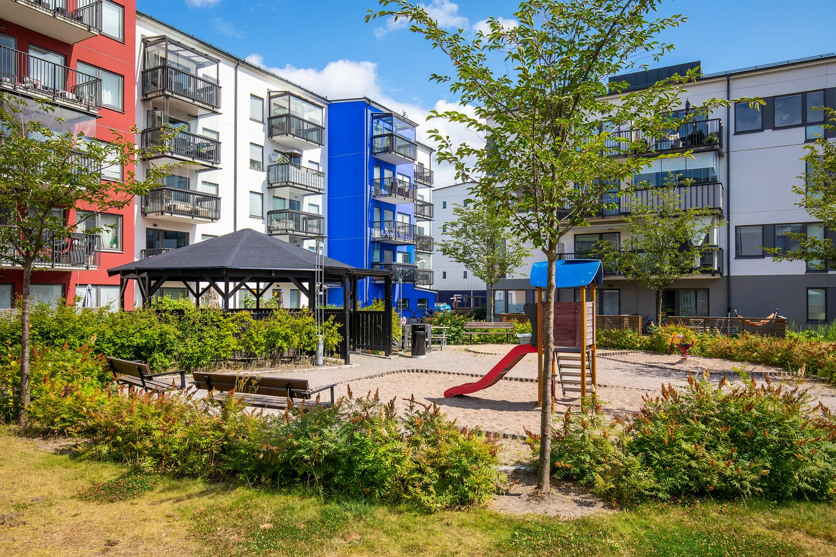 Bostadsrätt, Emilia Fogelklous gata 13, Fruängen, Stockholm