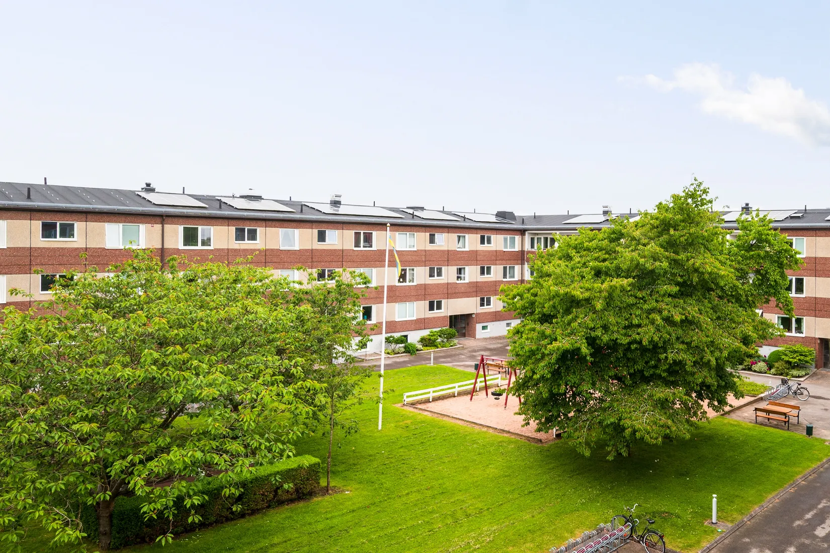 Bostadsrätt, Beryllgatan 32, Göteborg