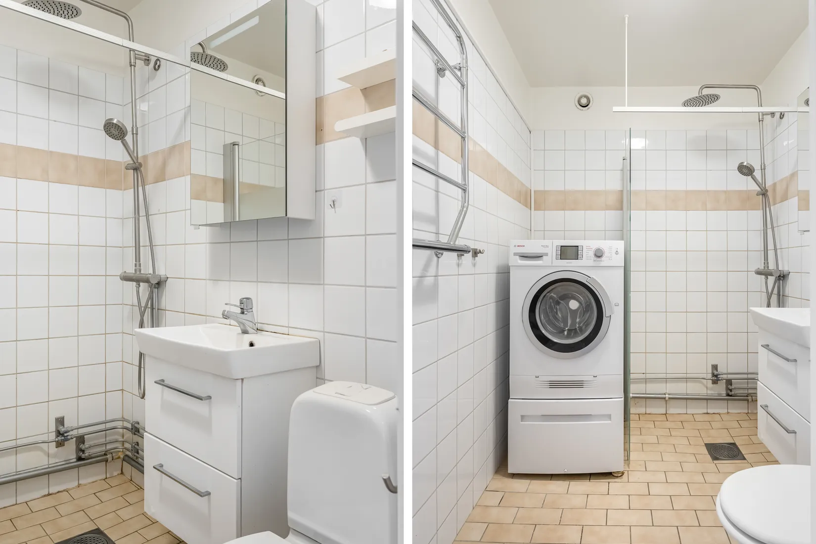 Bostadsrätt, Klippgatan 8B, Råsunda, Solna