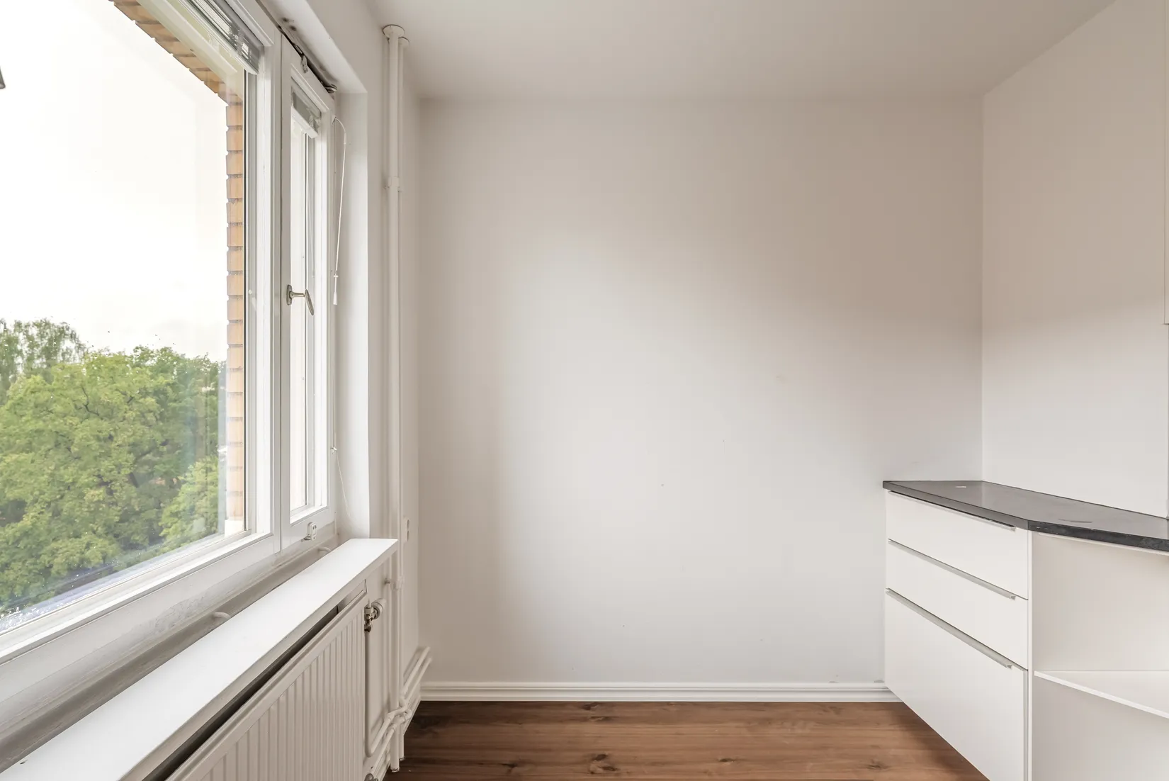 Bostadsrätt, Klippgatan 8B, Råsunda, Solna