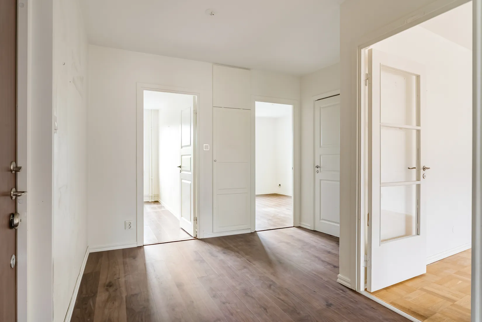 Bostadsrätt, Klippgatan 8B, Råsunda, Solna