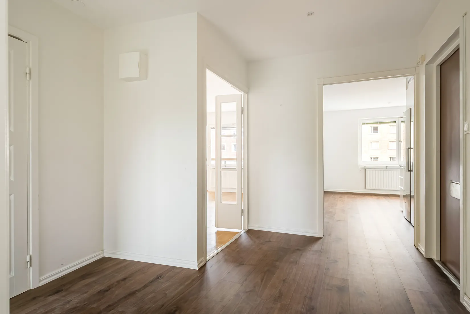 Bostadsrätt, Klippgatan 8B, Råsunda, Solna