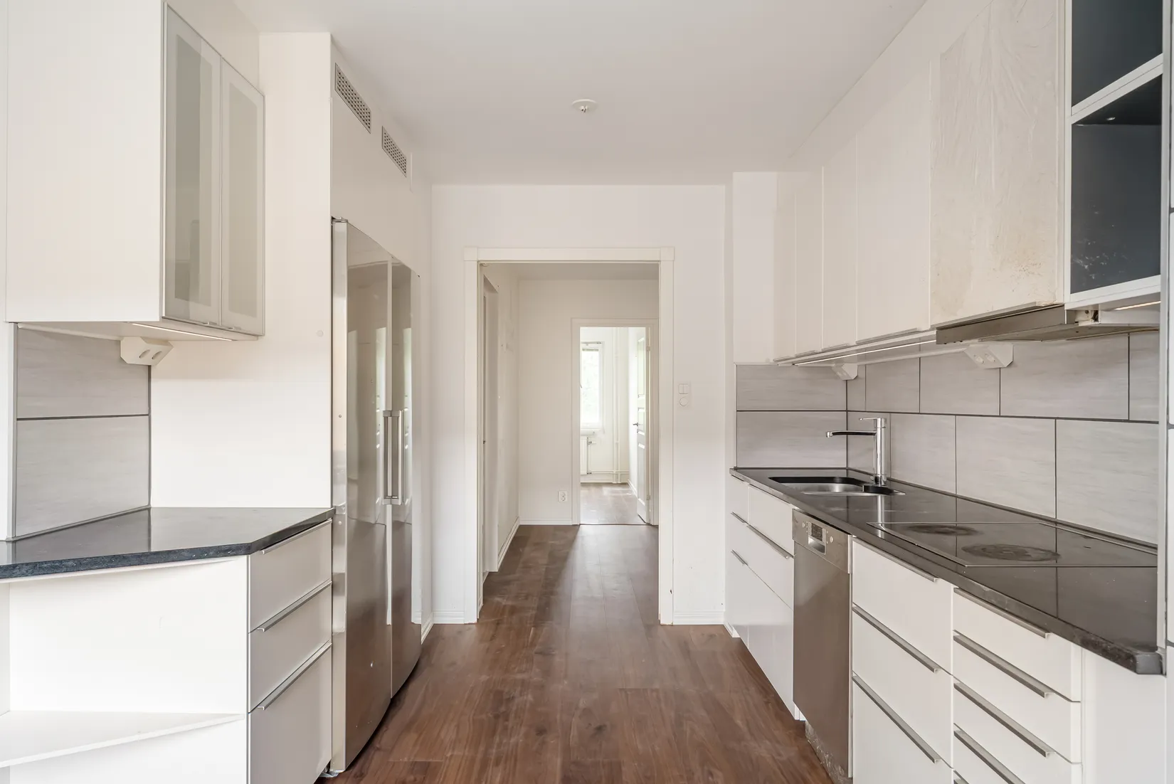 Bostadsrätt, Klippgatan 8B, Råsunda, Solna