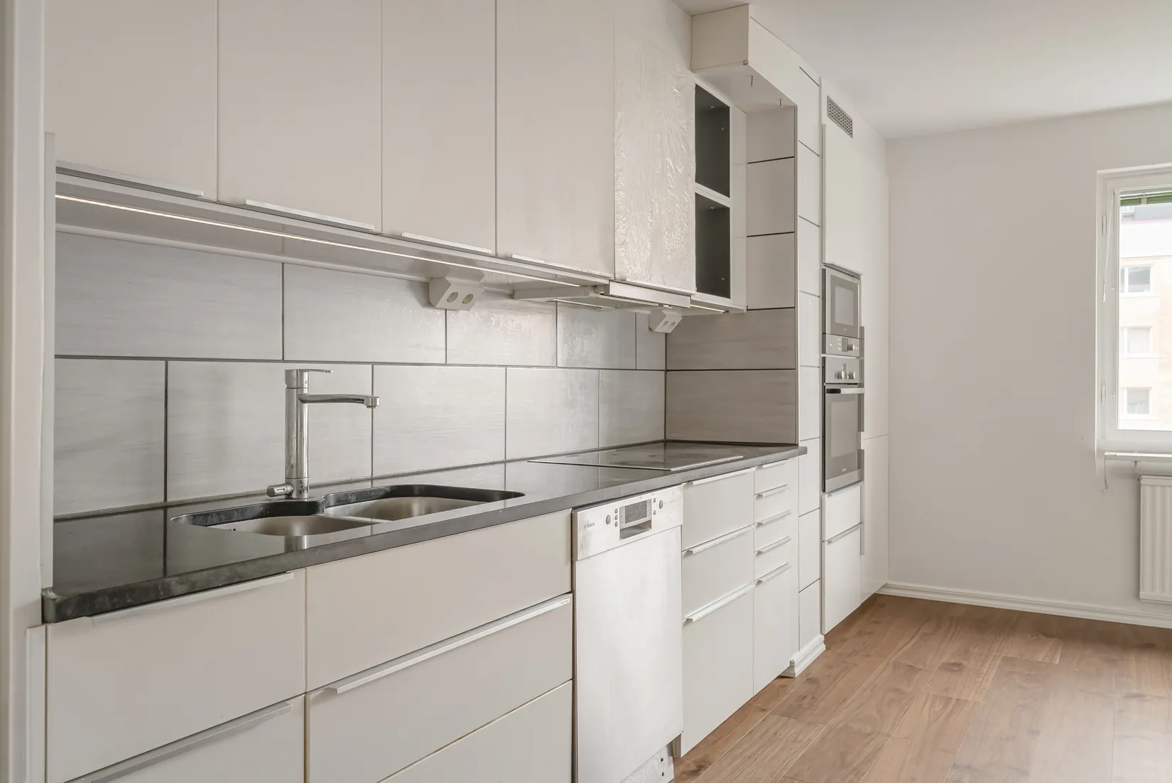 Bostadsrätt, Klippgatan 8B, Råsunda, Solna