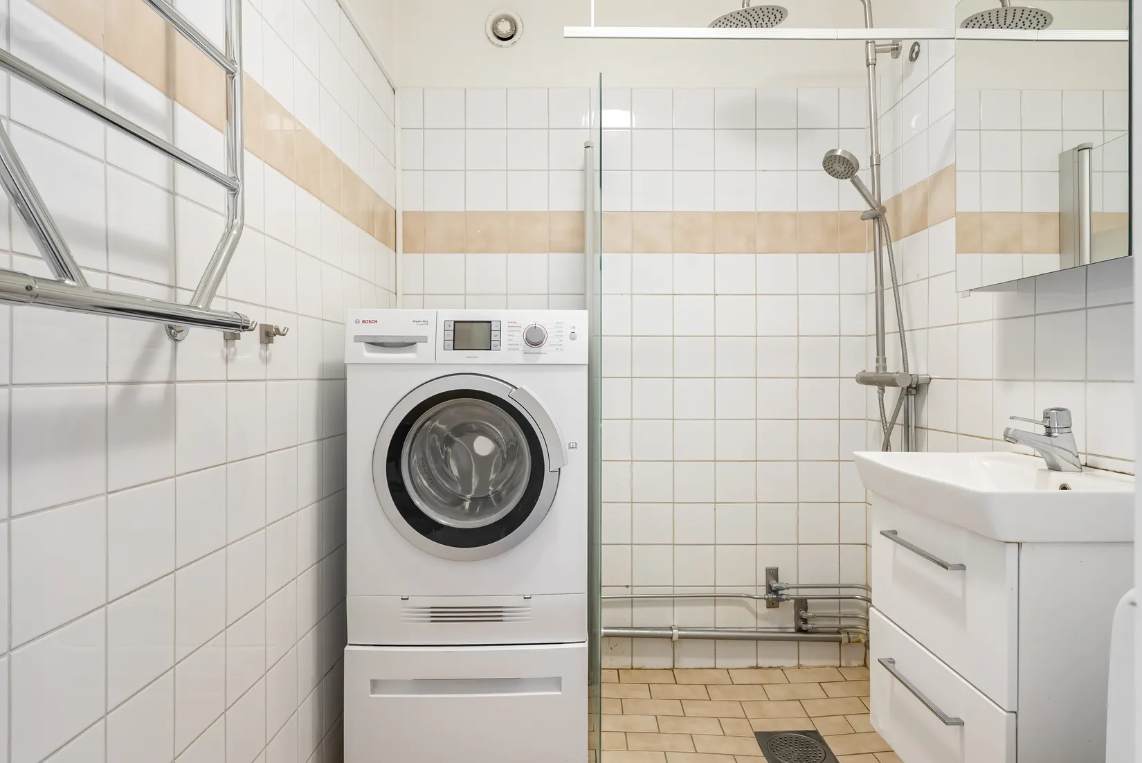 Bostadsrätt, Klippgatan 8B, Råsunda, Solna