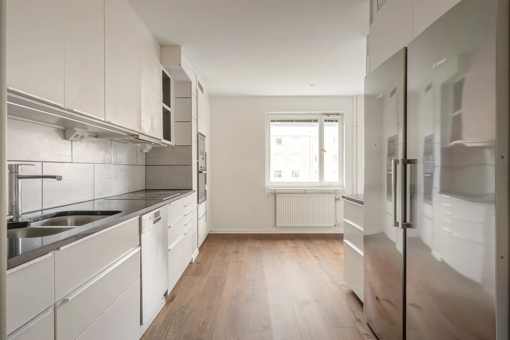 Bostadsrätt, Klippgatan 8B, Råsunda, Solna