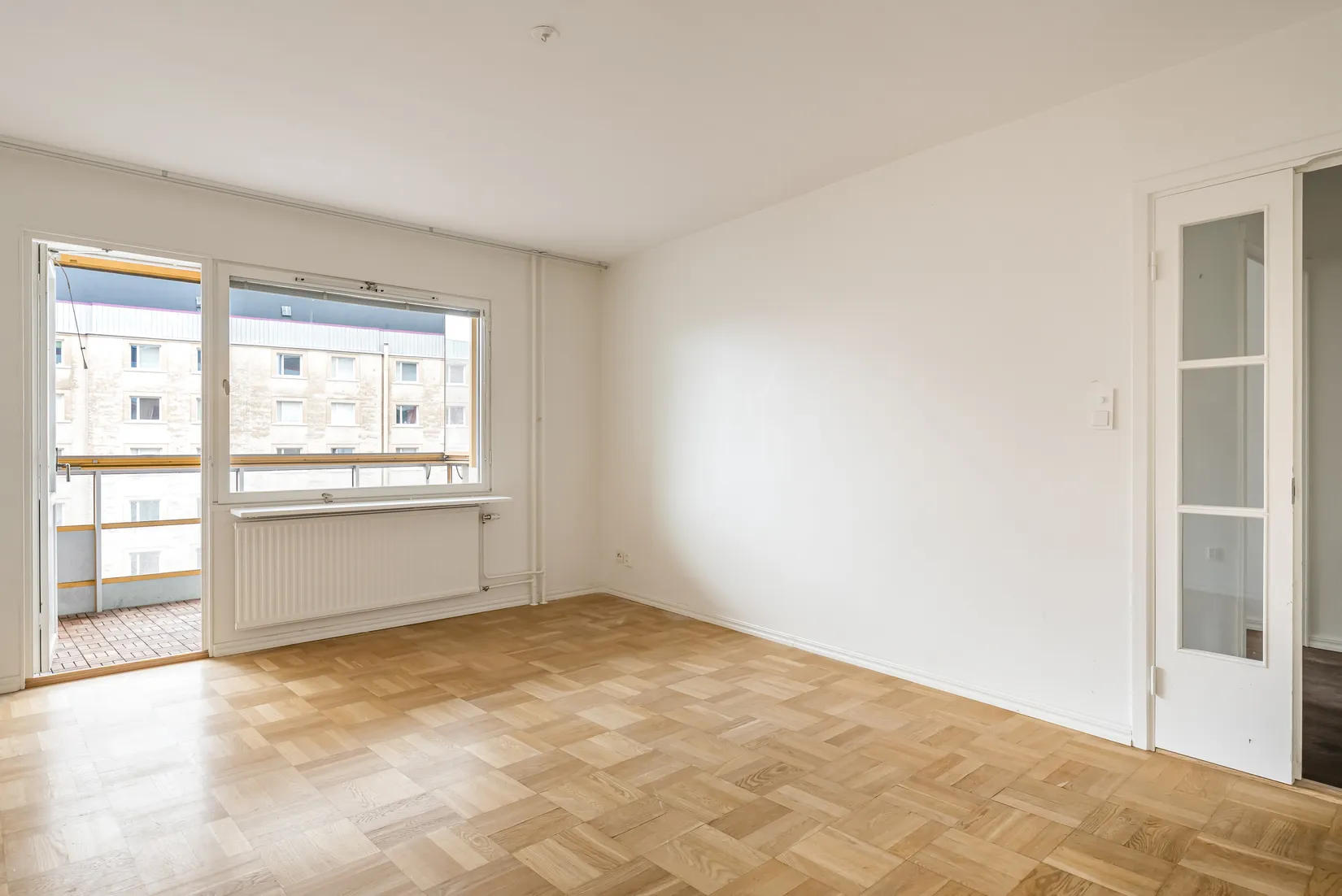 Bostadsrätt, Klippgatan 8B, Råsunda, Solna