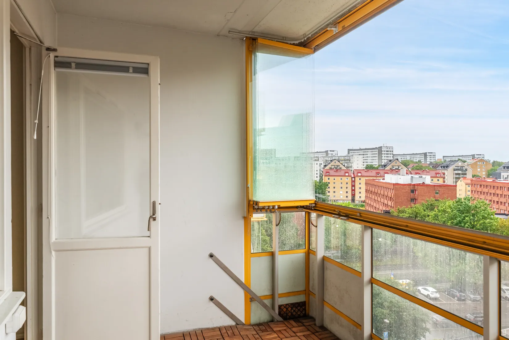Bostadsrätt, Klippgatan 8B, Råsunda, Solna