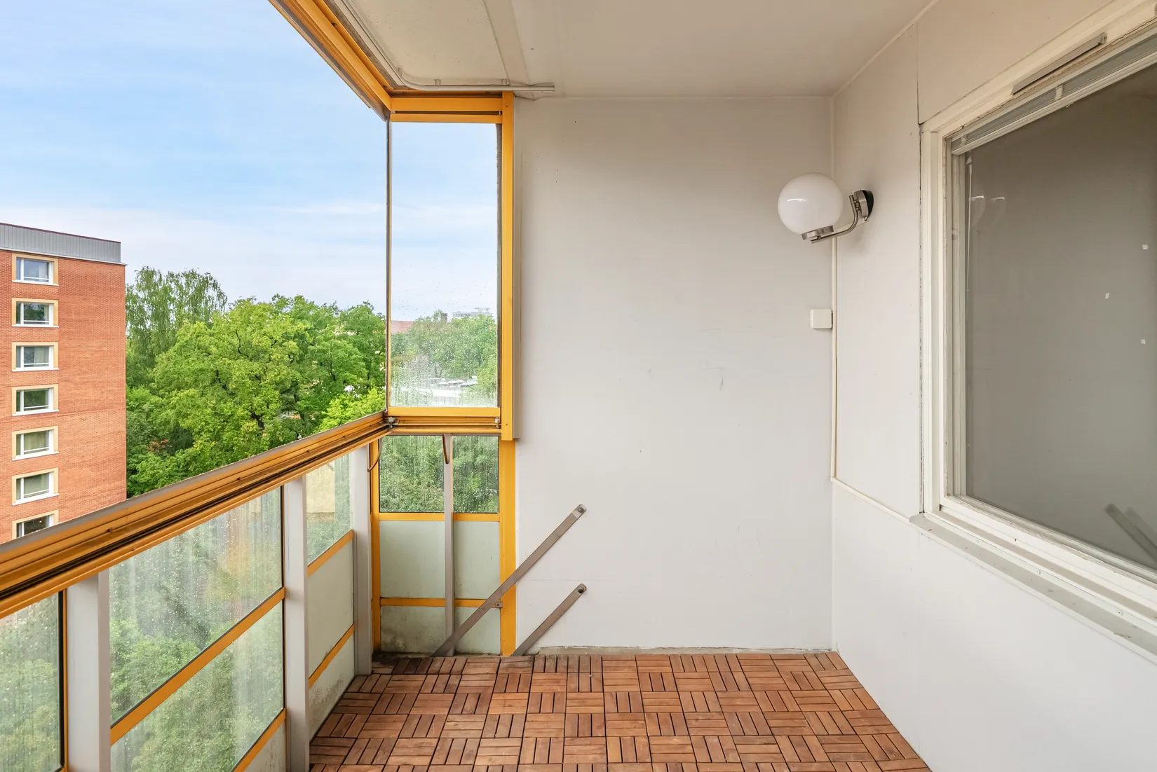 Bostadsrätt, Klippgatan 8B, Råsunda, Solna