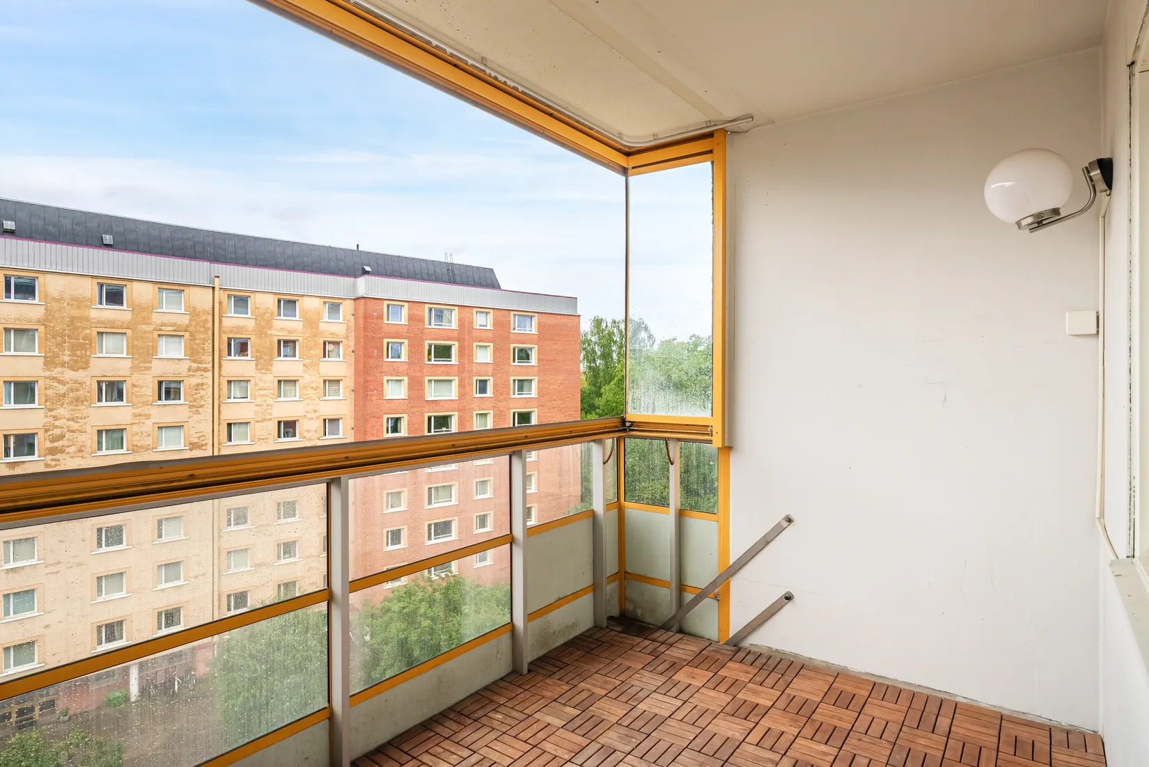 Bostadsrätt, Klippgatan 8B, Råsunda, Solna