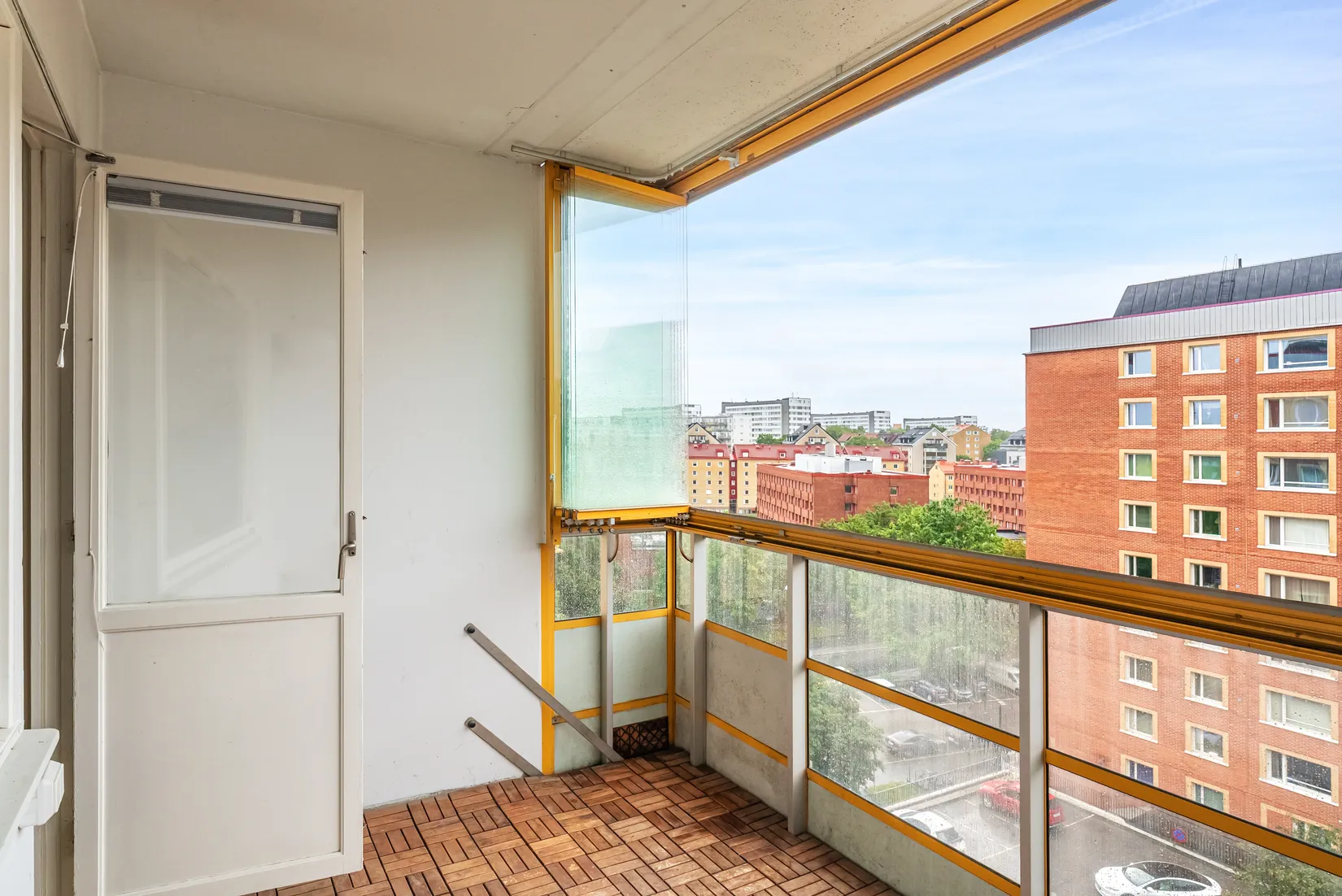 Bostadsrätt, Klippgatan 8B, Råsunda, Solna
