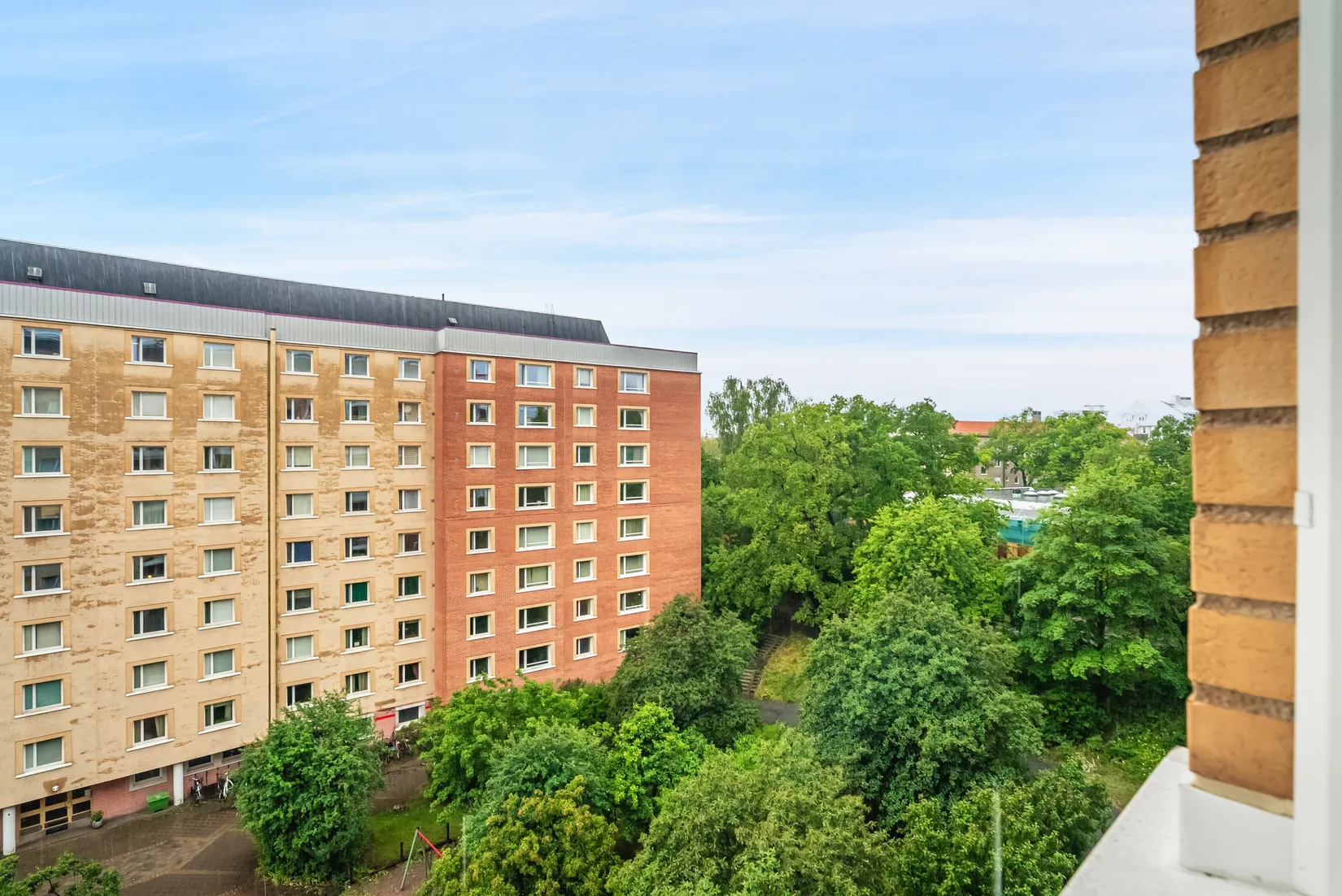 Bostadsrätt, Klippgatan 8B, Råsunda, Solna