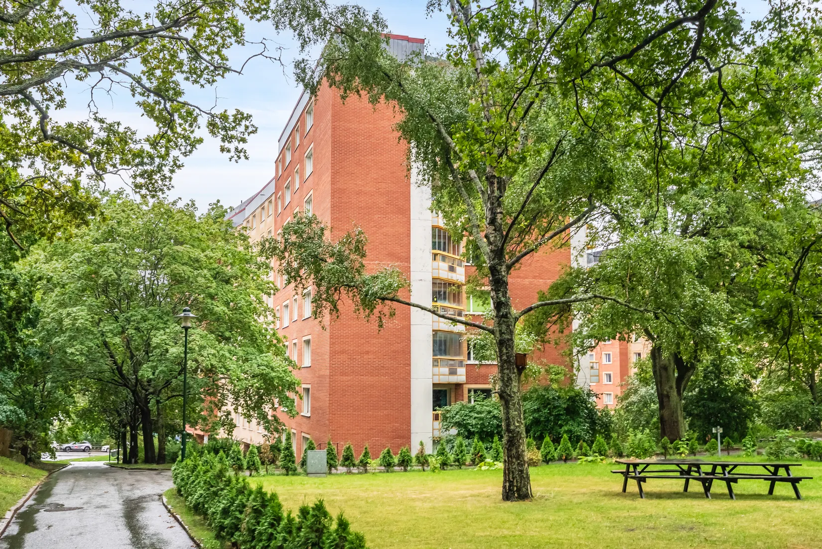 Bostadsrätt, Klippgatan 8B, Råsunda, Solna