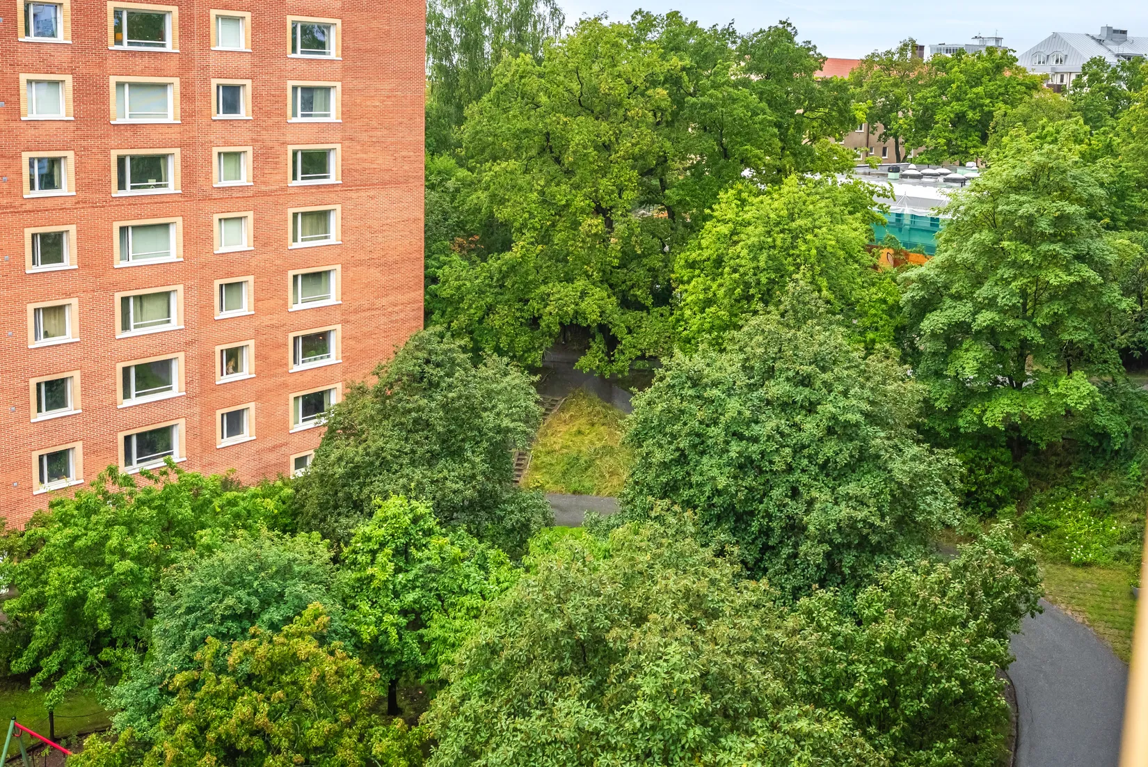 Bostadsrätt, Klippgatan 8B, Råsunda, Solna