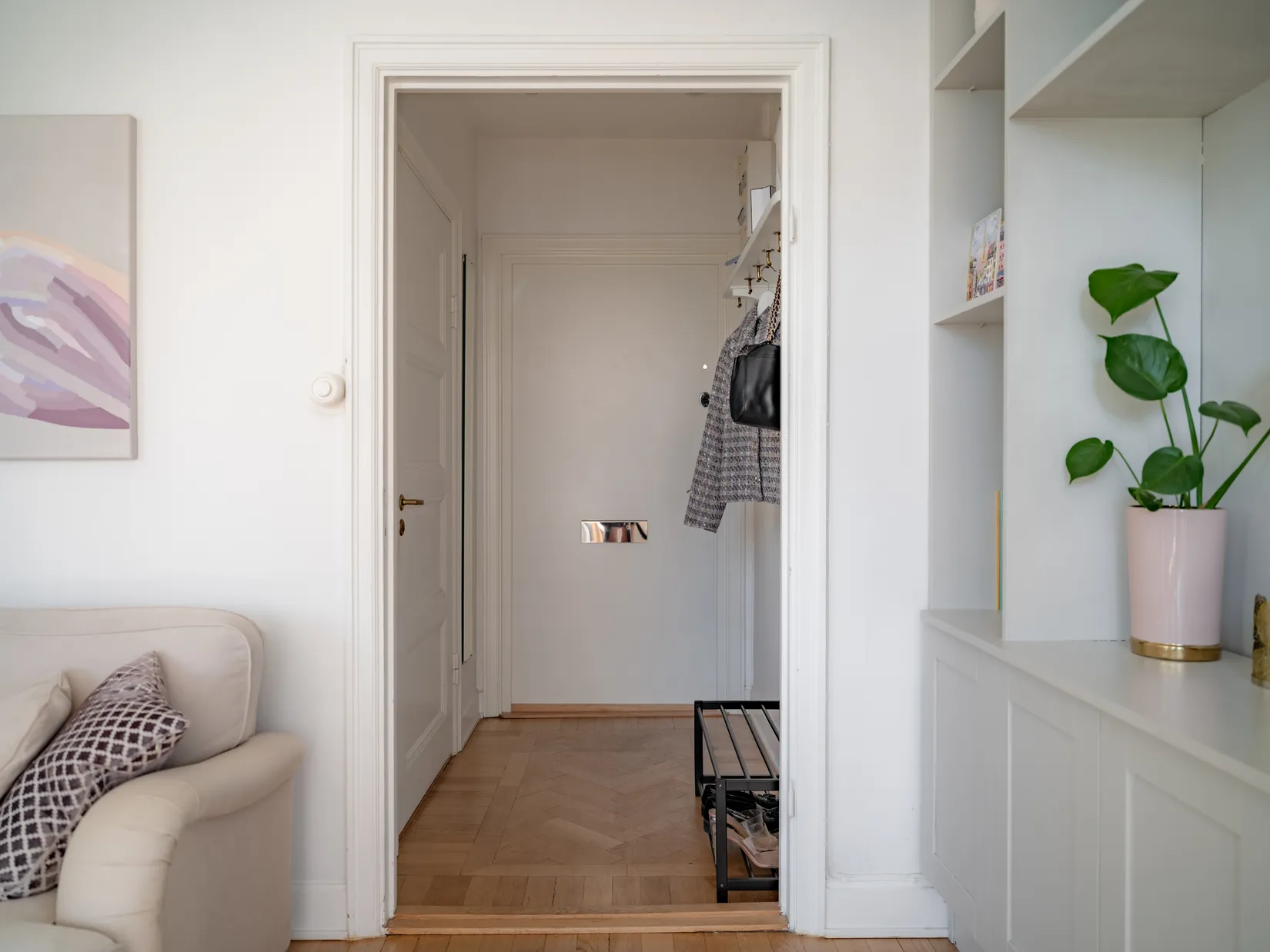 Bostadsrätt, Värtavägen 13, Gärdet, Stockholm