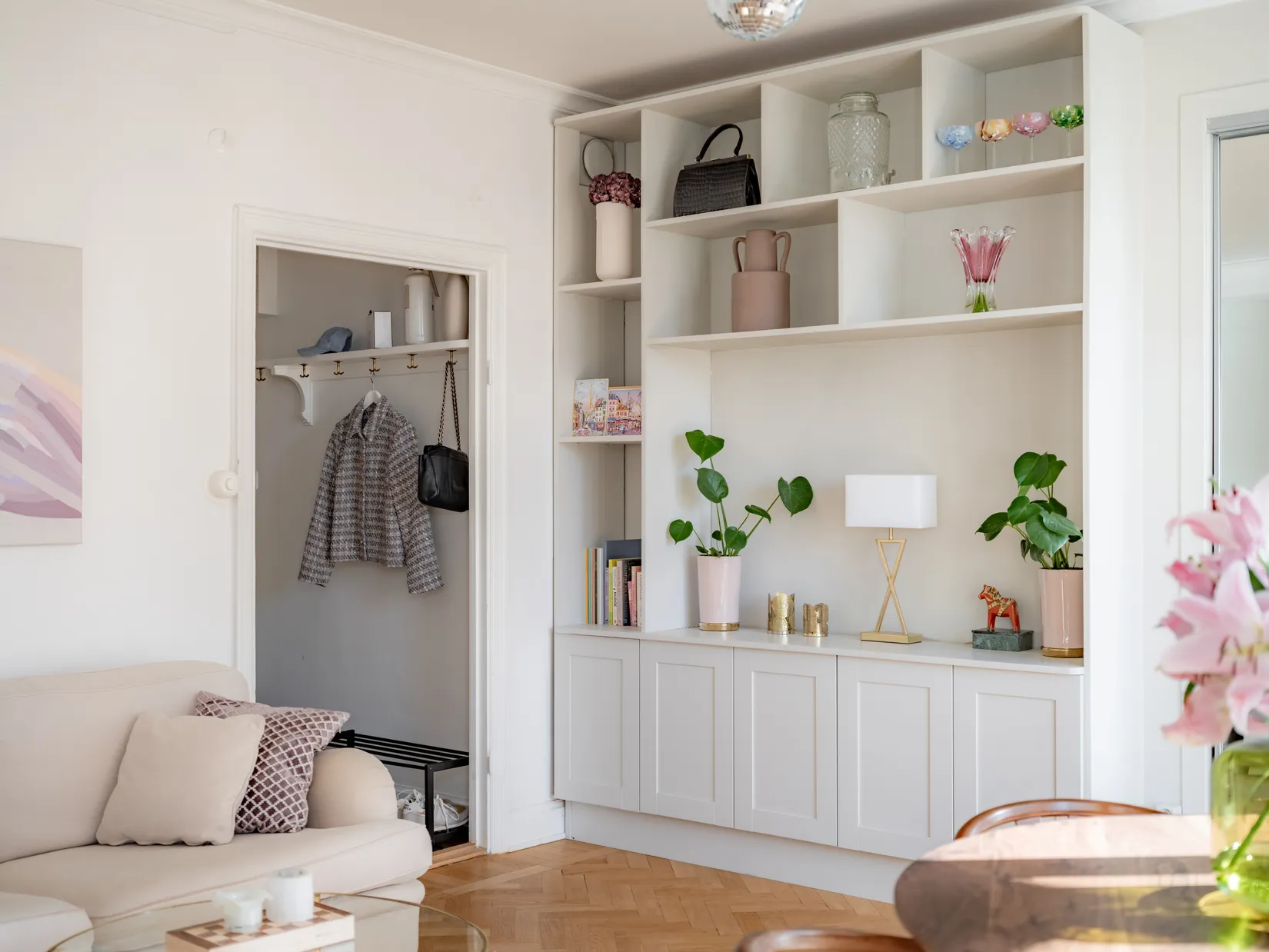 Bostadsrätt, Värtavägen 13, Gärdet, Stockholm