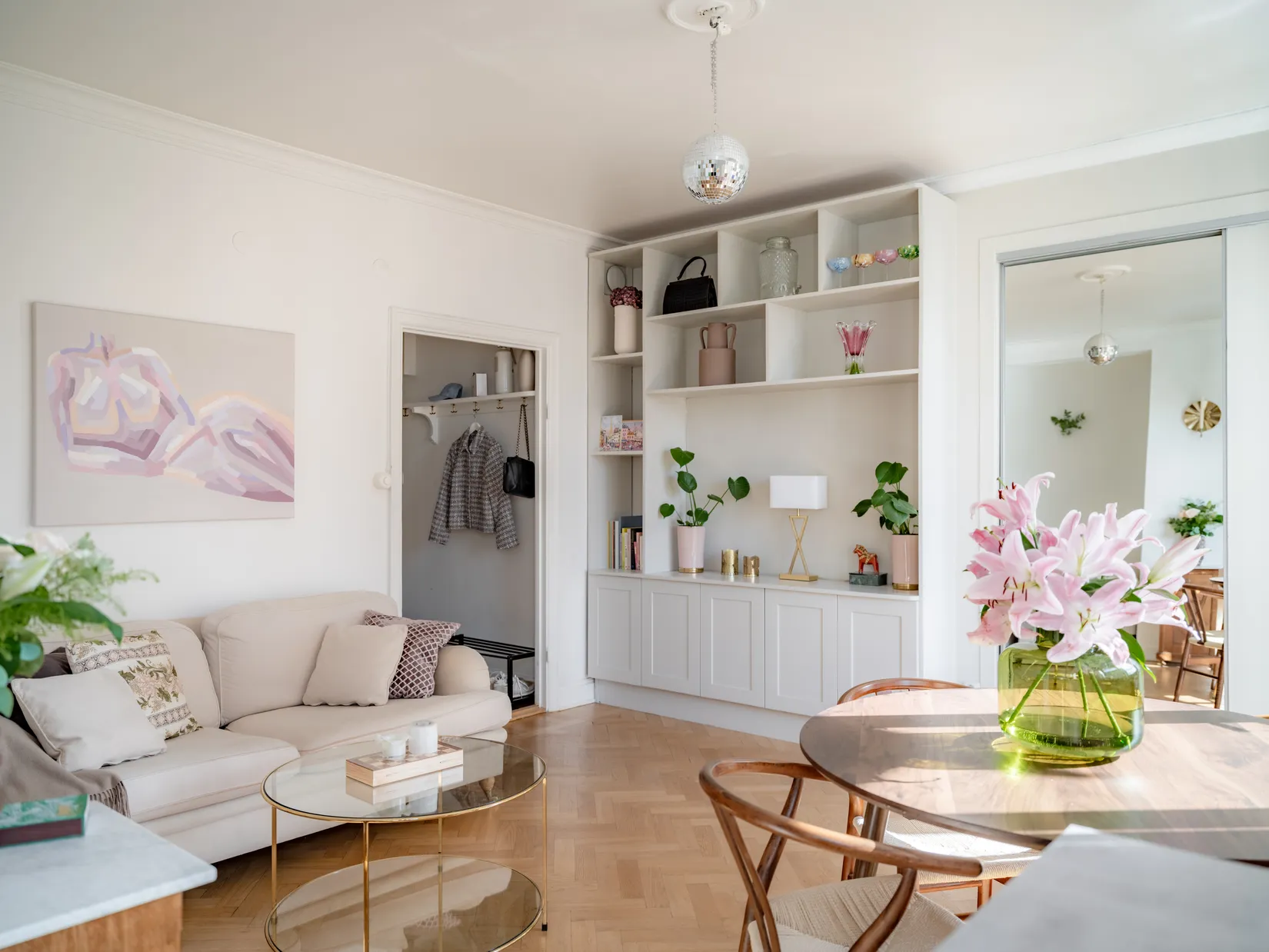 Bostadsrätt, Värtavägen 13, Gärdet, Stockholm