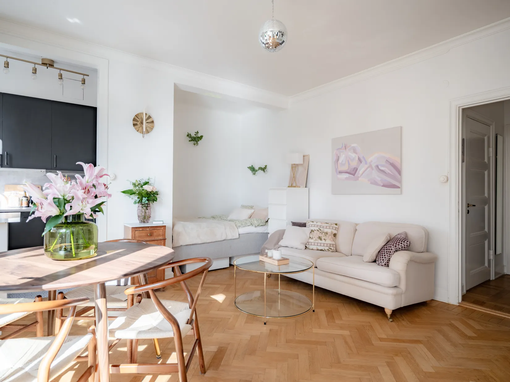 Bostadsrätt, Värtavägen 13, Gärdet, Stockholm