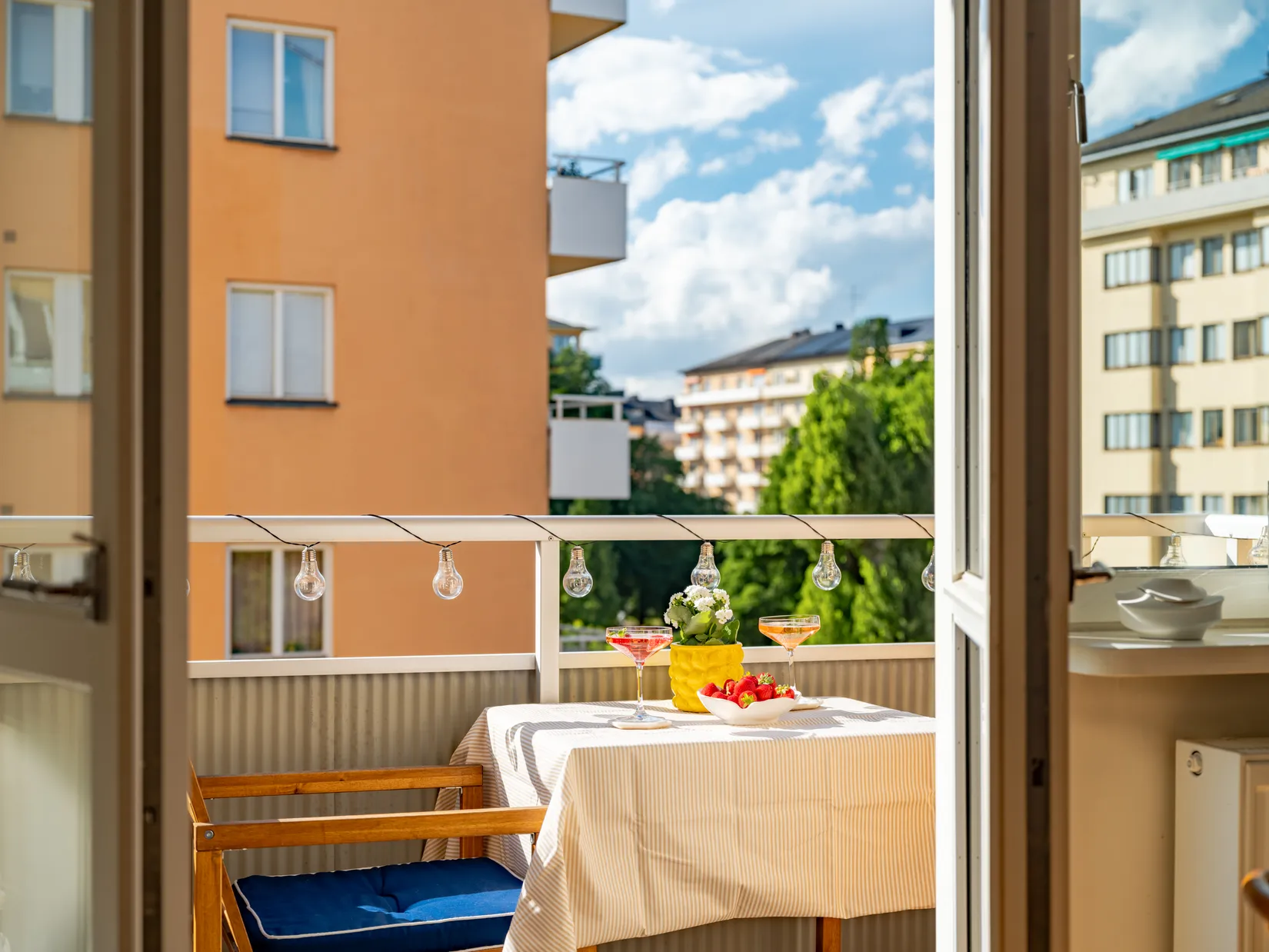 Bostadsrätt, Värtavägen 13, Gärdet, Stockholm