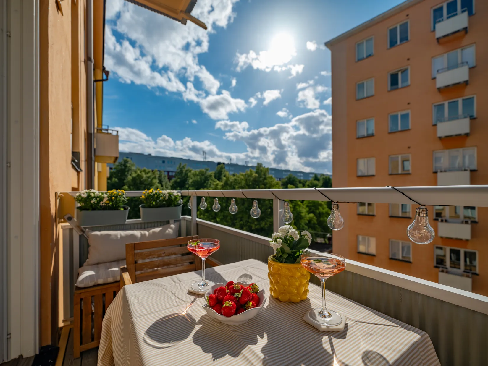 Bostadsrätt, Värtavägen 13, Gärdet, Stockholm