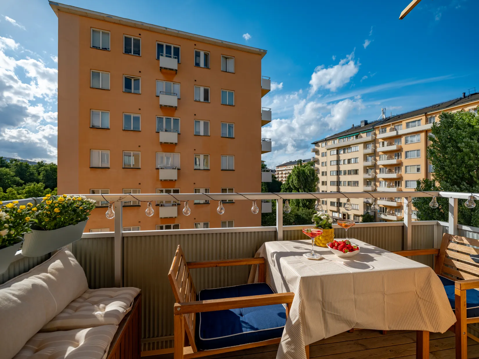 Bostadsrätt, Värtavägen 13, Gärdet, Stockholm