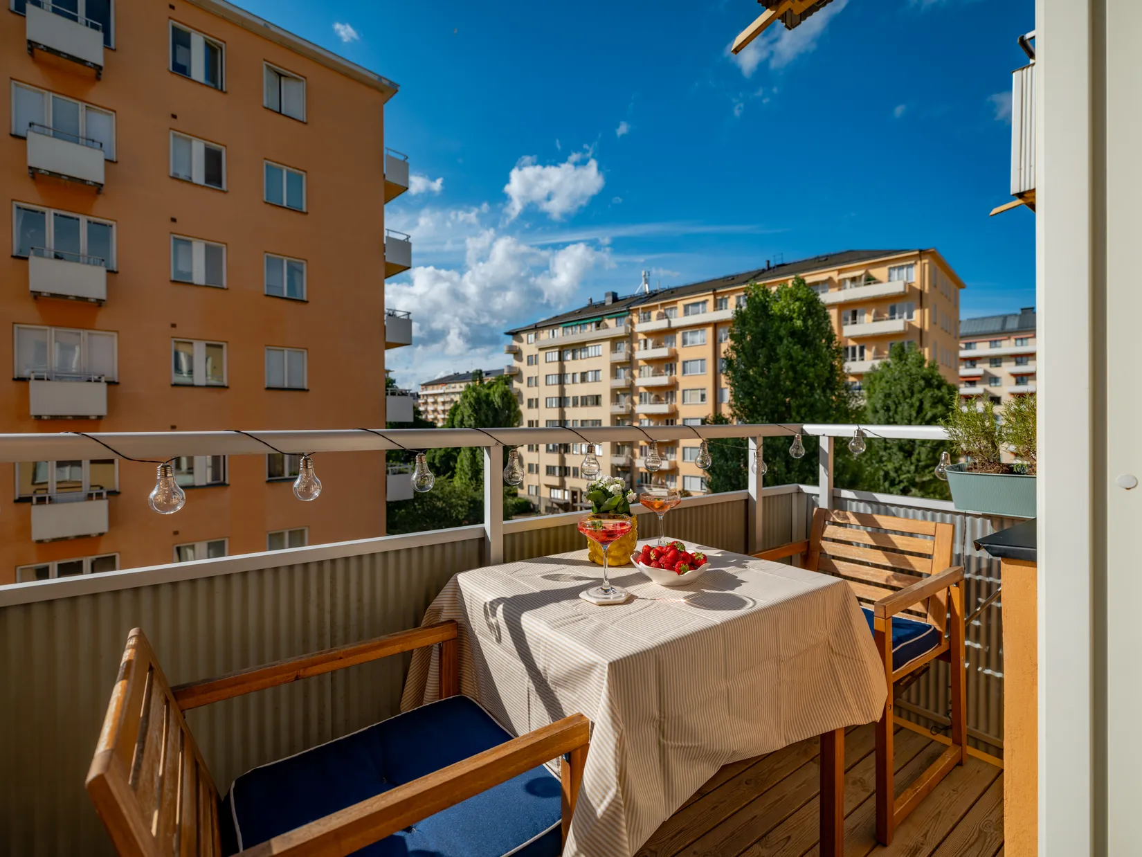 Bostadsrätt, Värtavägen 13, Gärdet, Stockholm