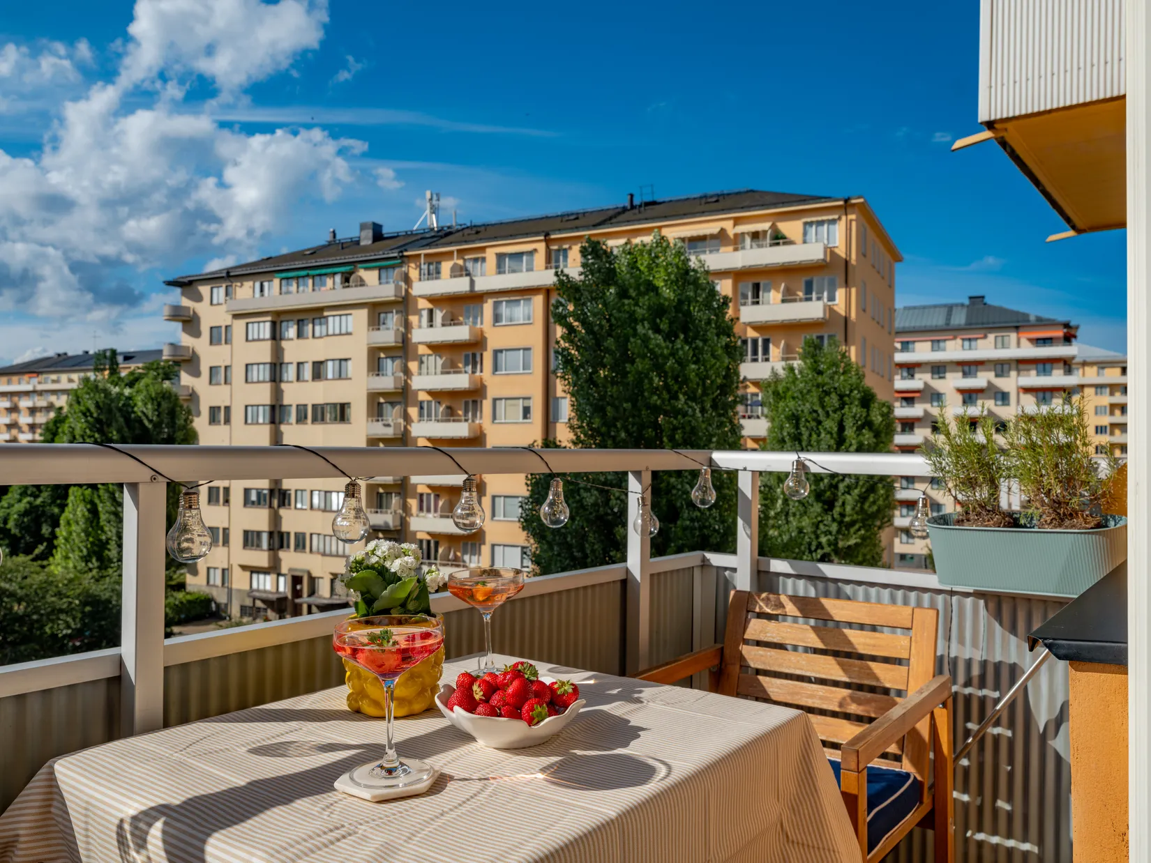 Bostadsrätt, Värtavägen 13, Gärdet, Stockholm